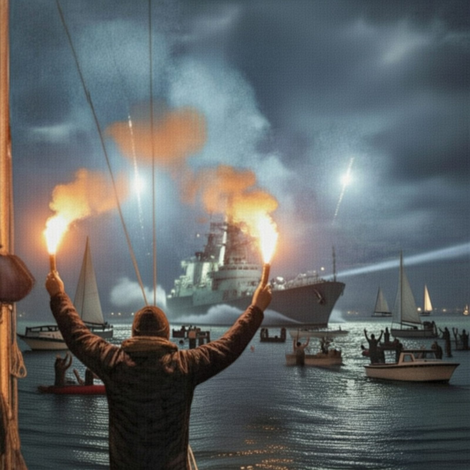 S2 E3: The Lie artwork