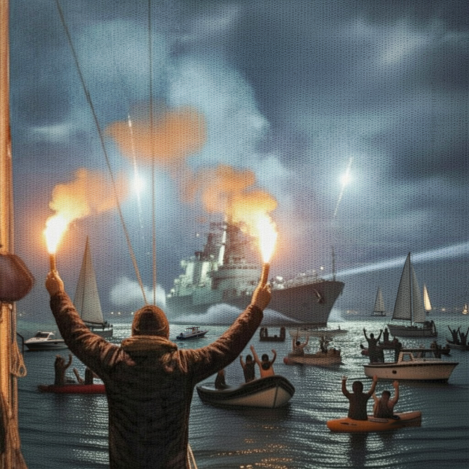 S2 E3: The Lie artwork