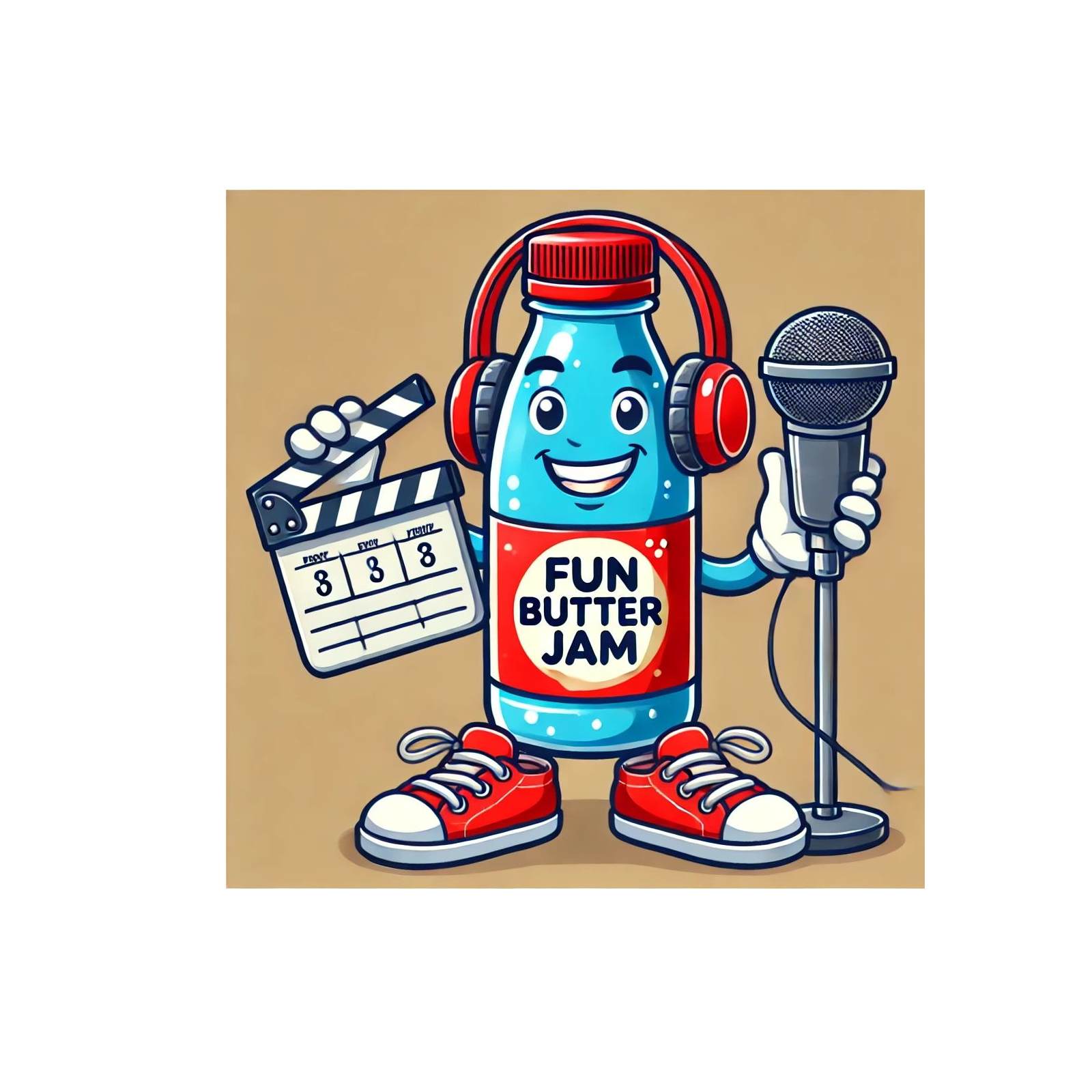 Fun Butter Jam
