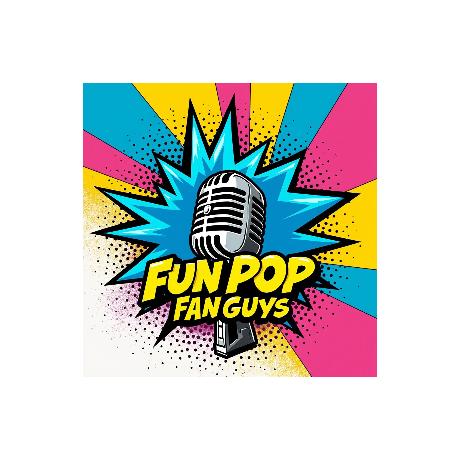 Fun Pop Fan Guys