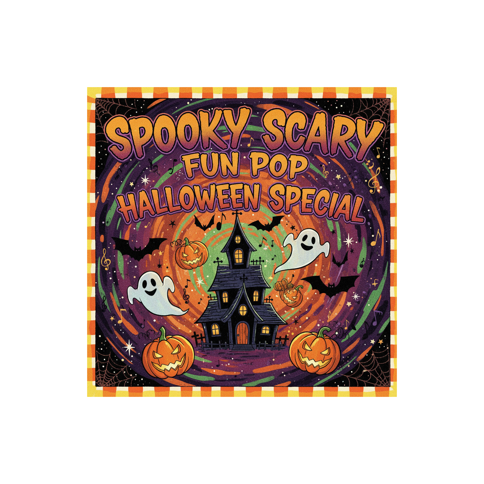 Fun Pop Fan Guys Special - Spooky Scary Halloween Podcast (Part 2)