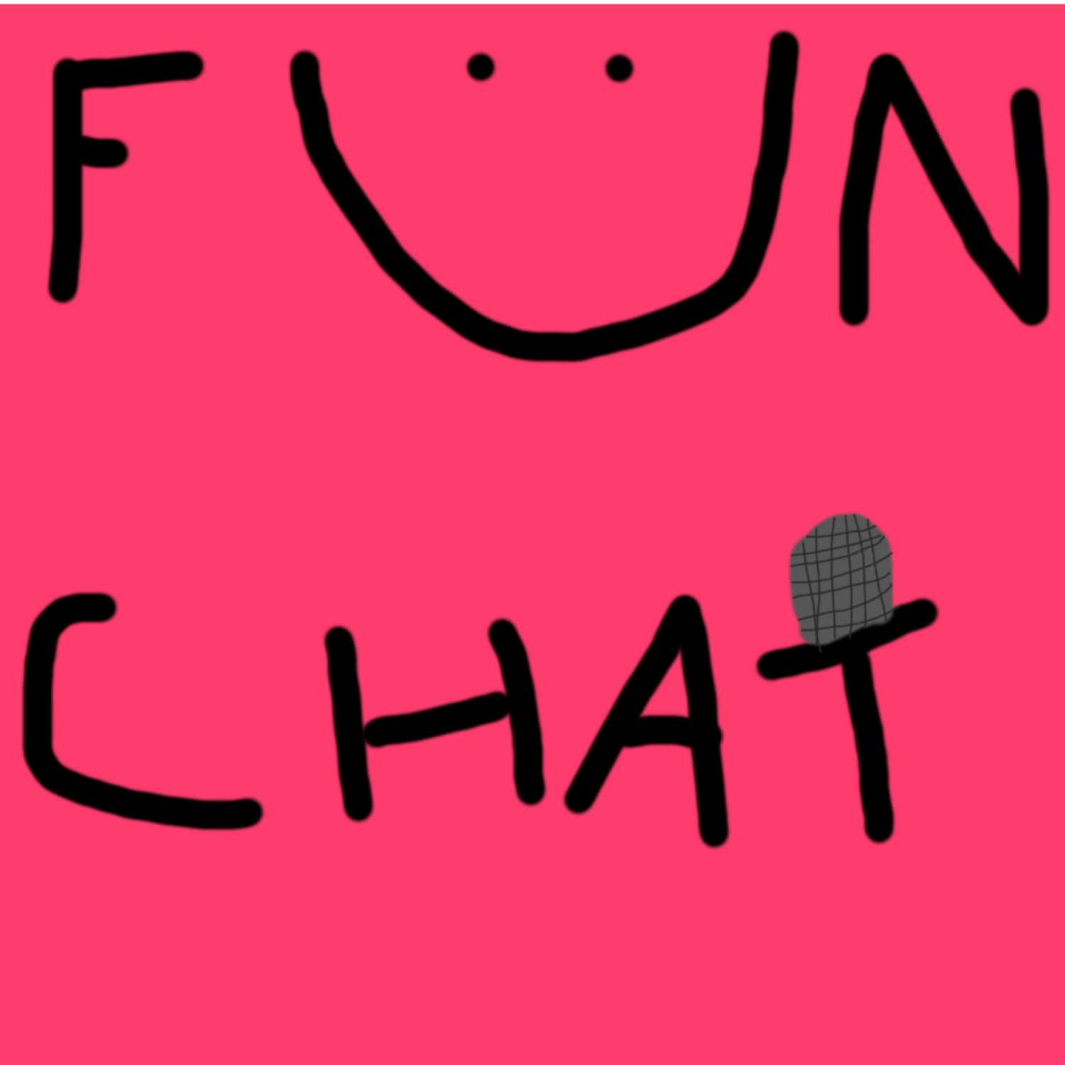 fun chat podcast artwork