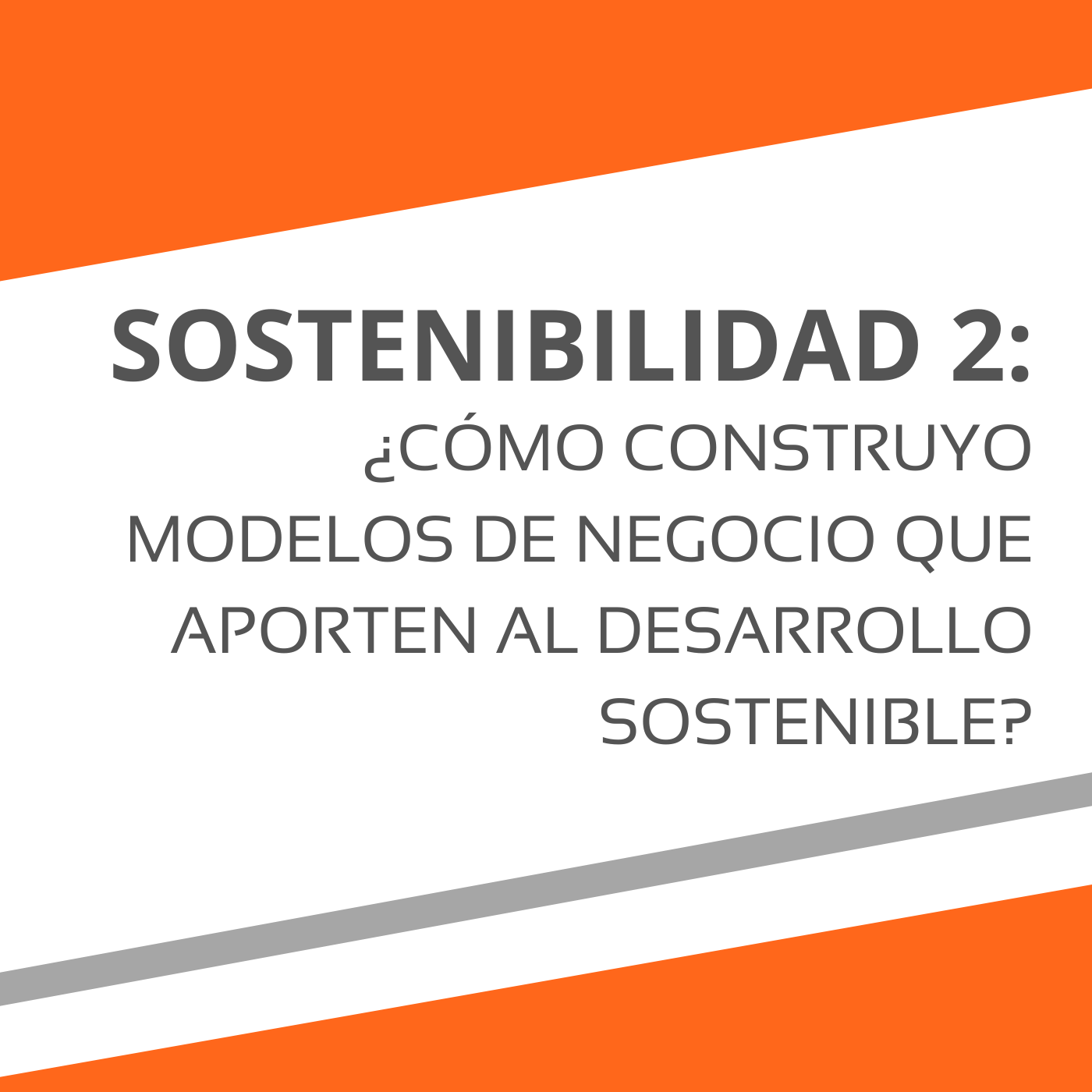 Conectando con la Agenda 2030: Objetivos de Desarrollo Sostenible Parte 1 episode artwork