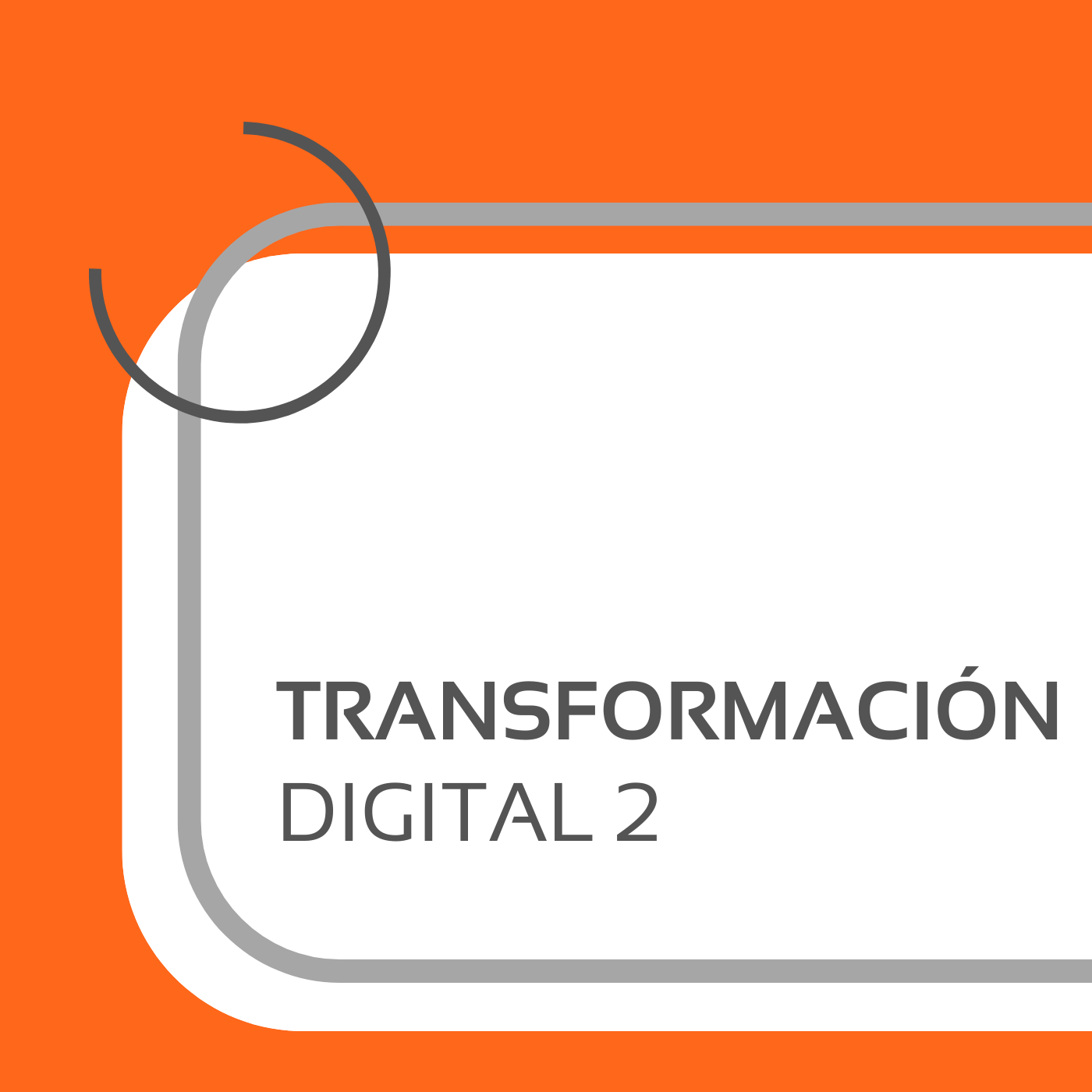 Ejemplo de transformación Digital empresa de servicios episode artwork