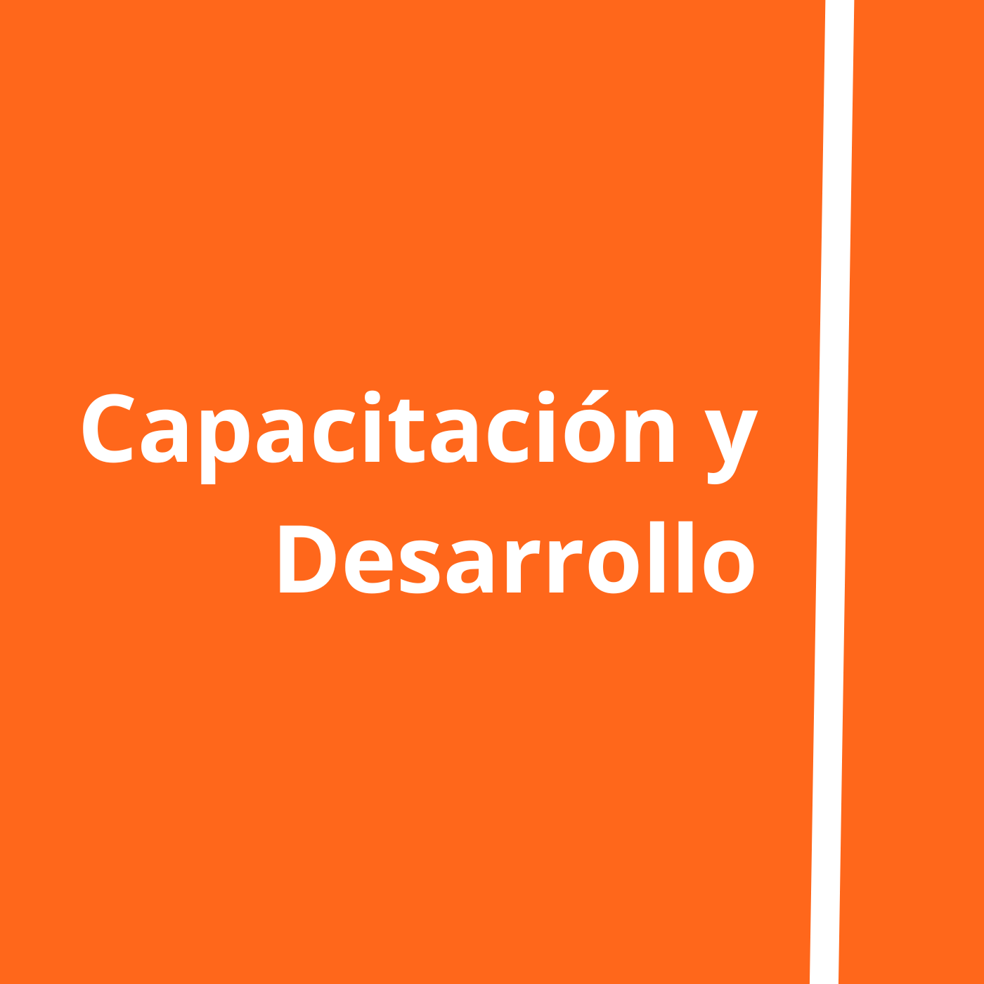 Bienvenida "Capacitación y Desarrollo" episode artwork