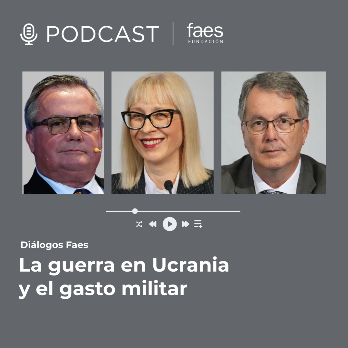 Fundación FAES Podcast