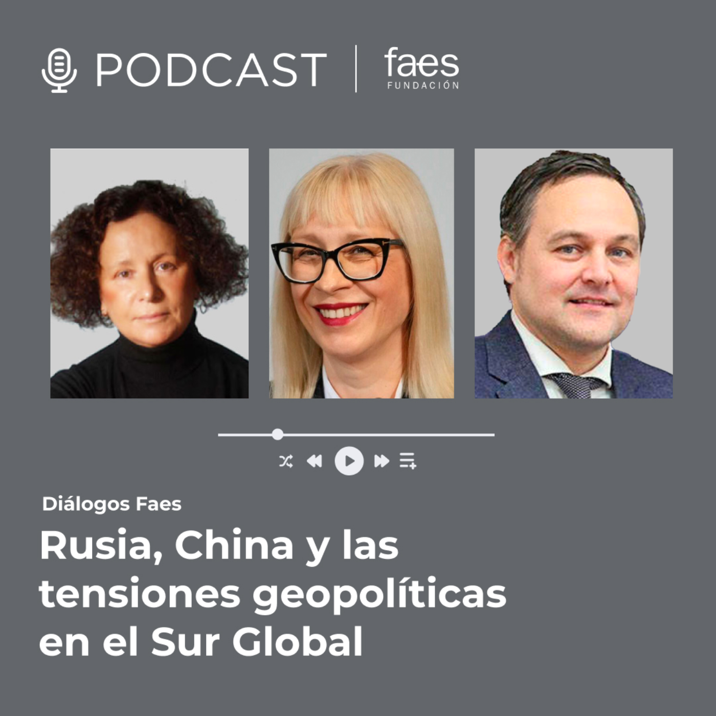 Fundación FAES Podcast