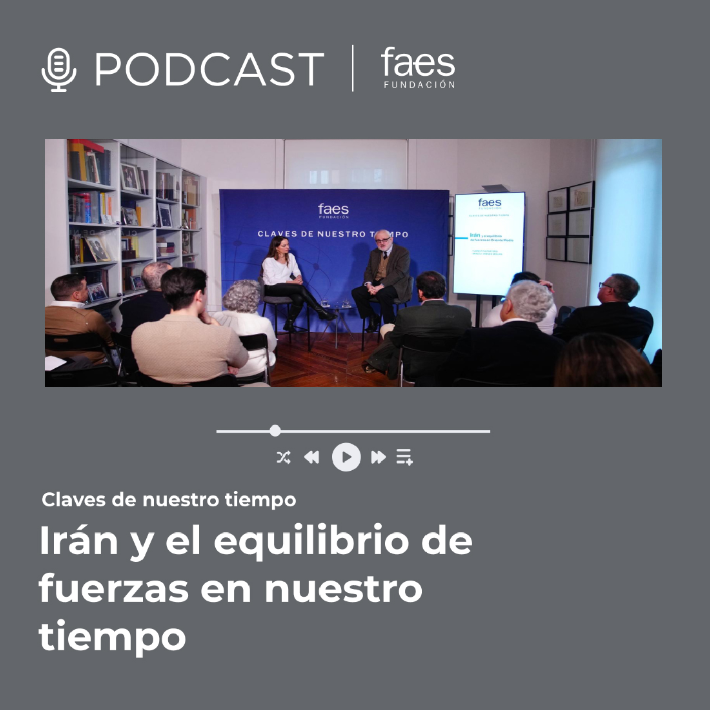 Fundación FAES Podcast