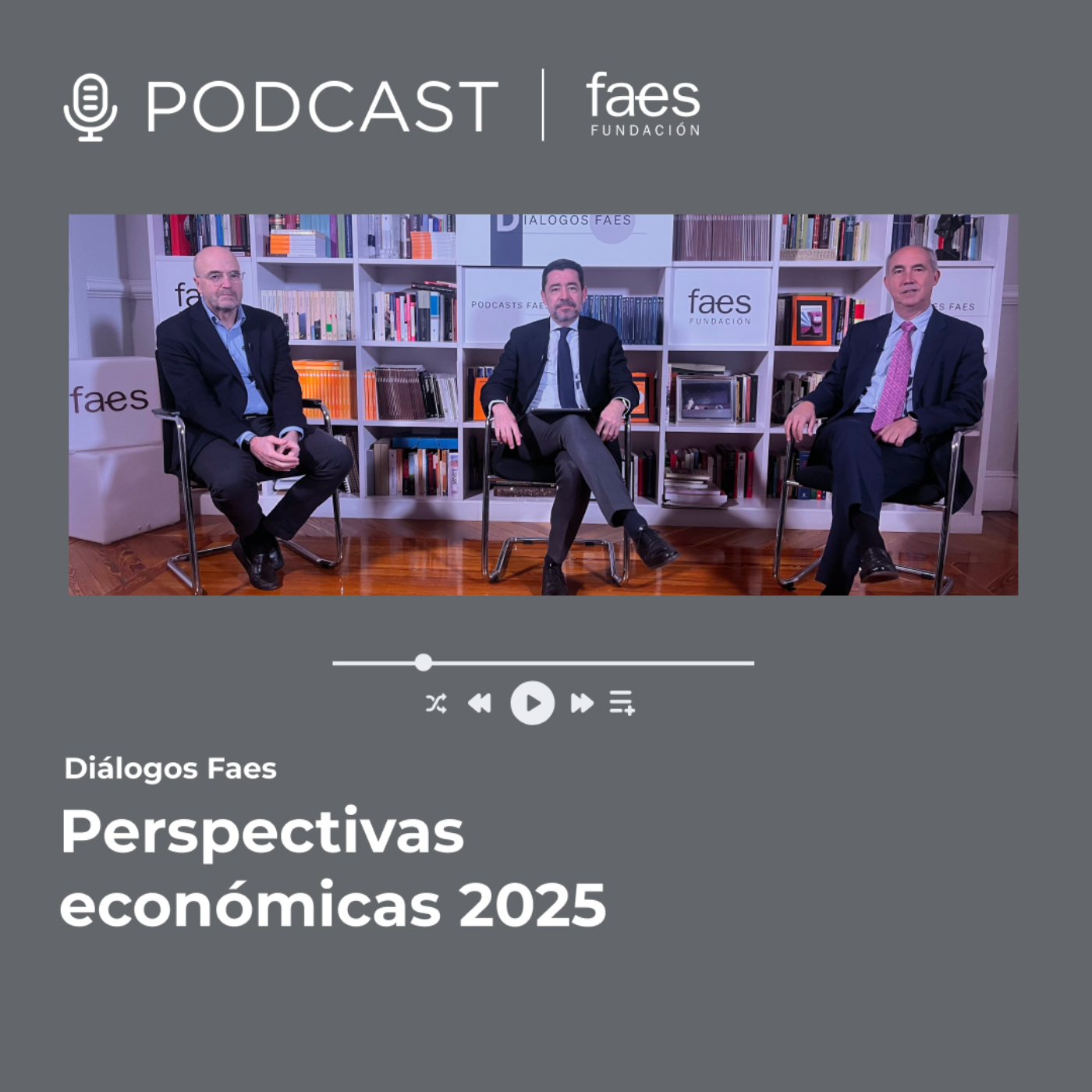 Fundación FAES Podcast