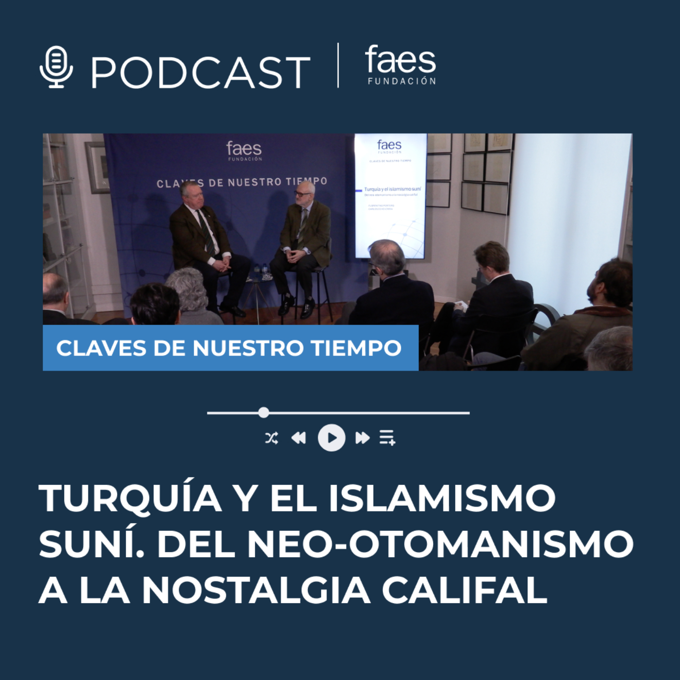Fundación FAES Podcast