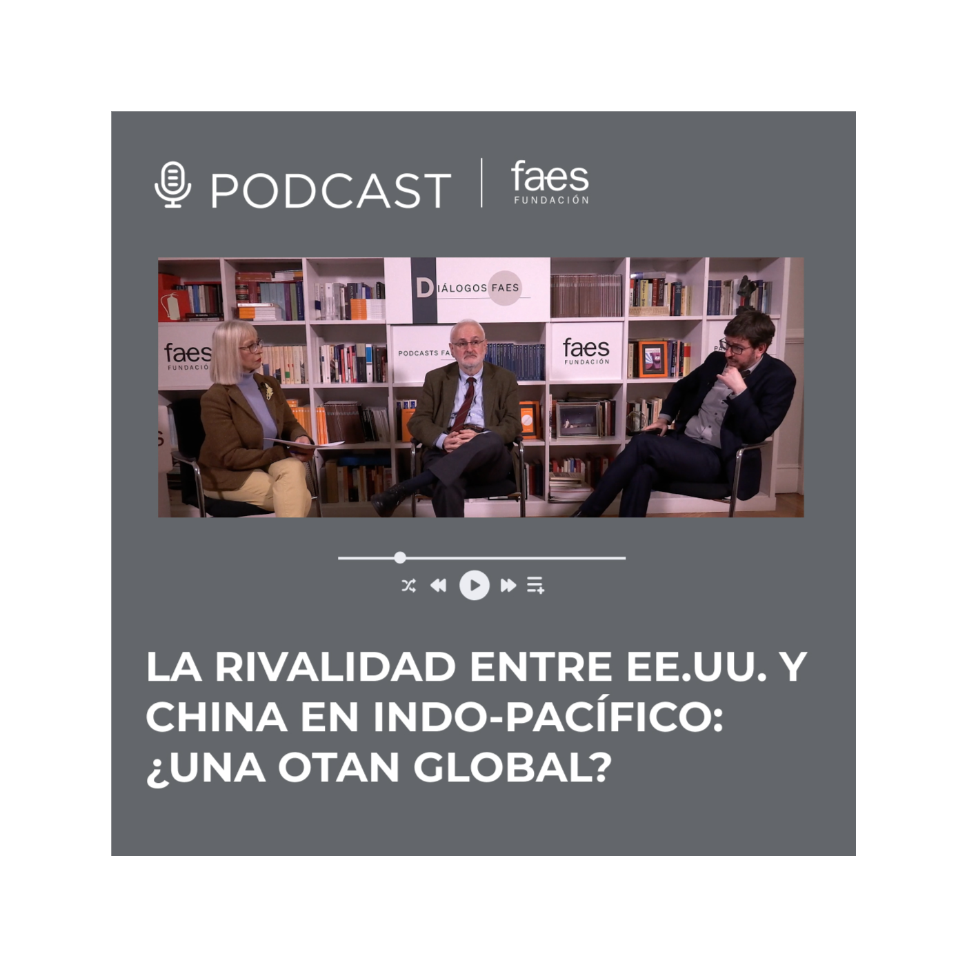 Fundación FAES Podcast