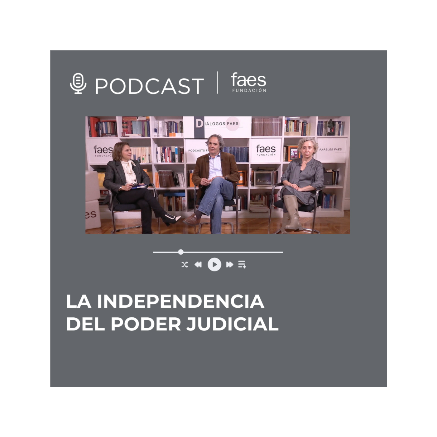Fundación FAES Podcast