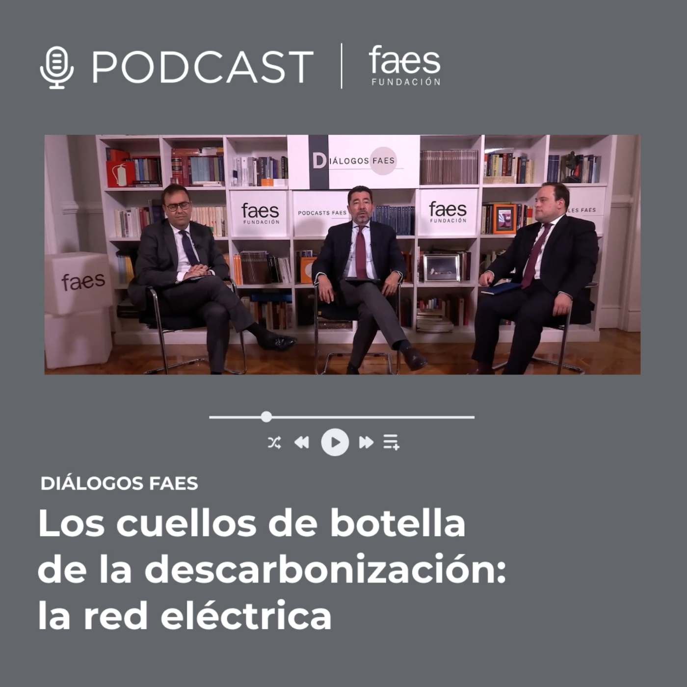 Fundación FAES Podcast