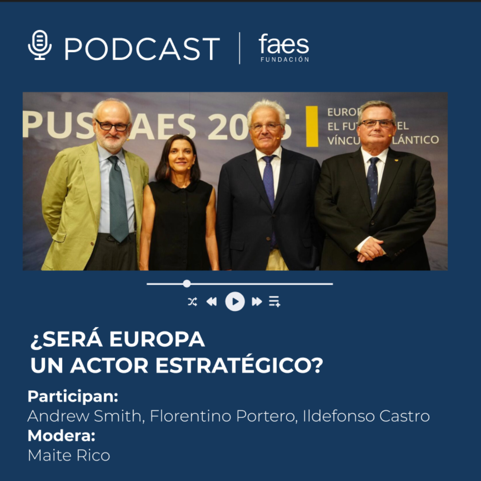 Fundación FAES Podcast