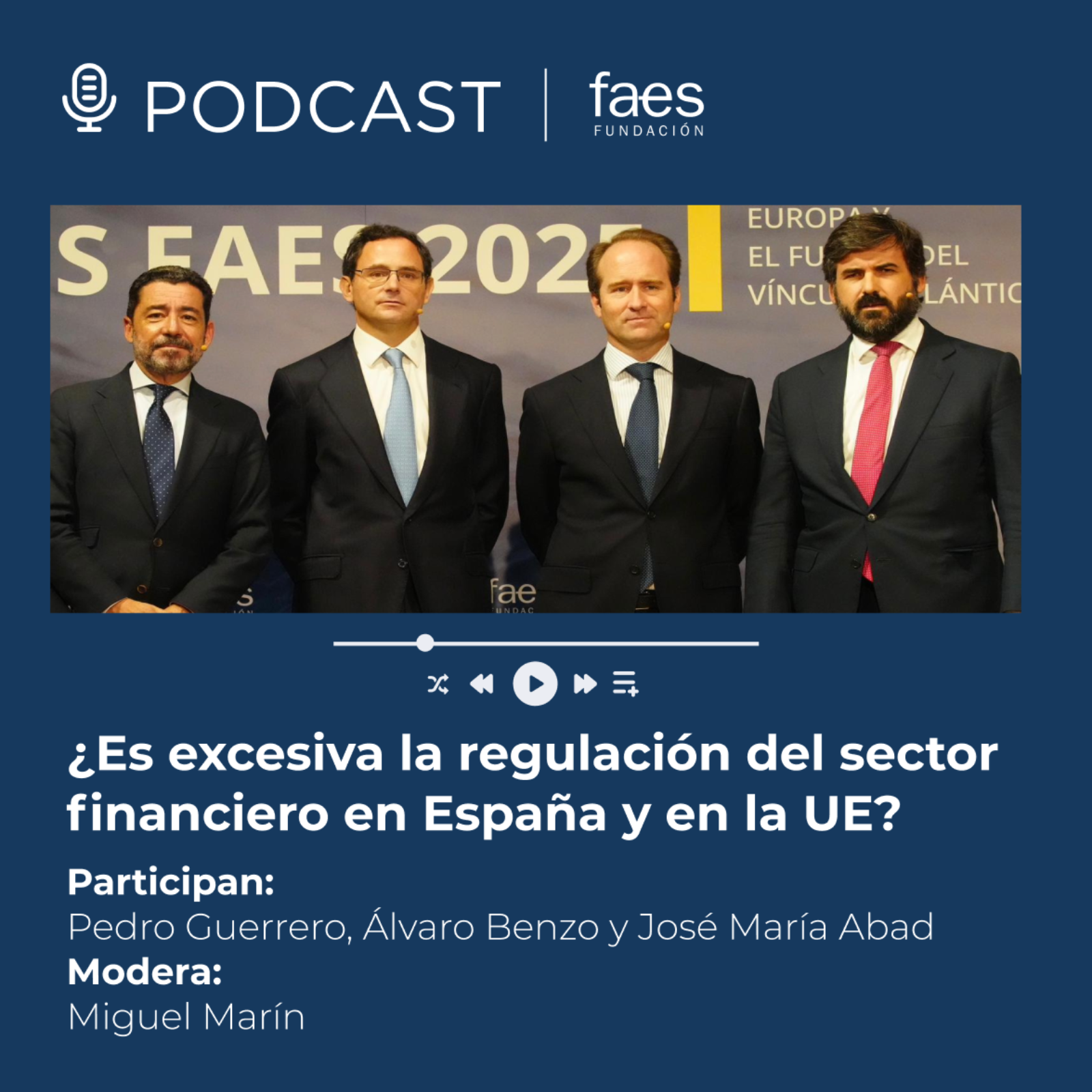 Fundación FAES Podcast