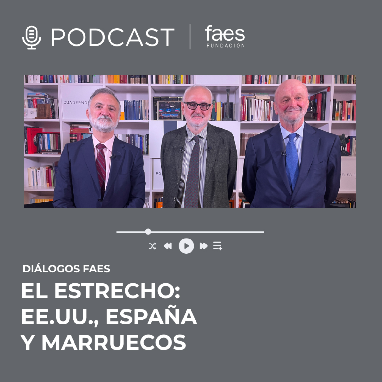 Fundación FAES Podcast