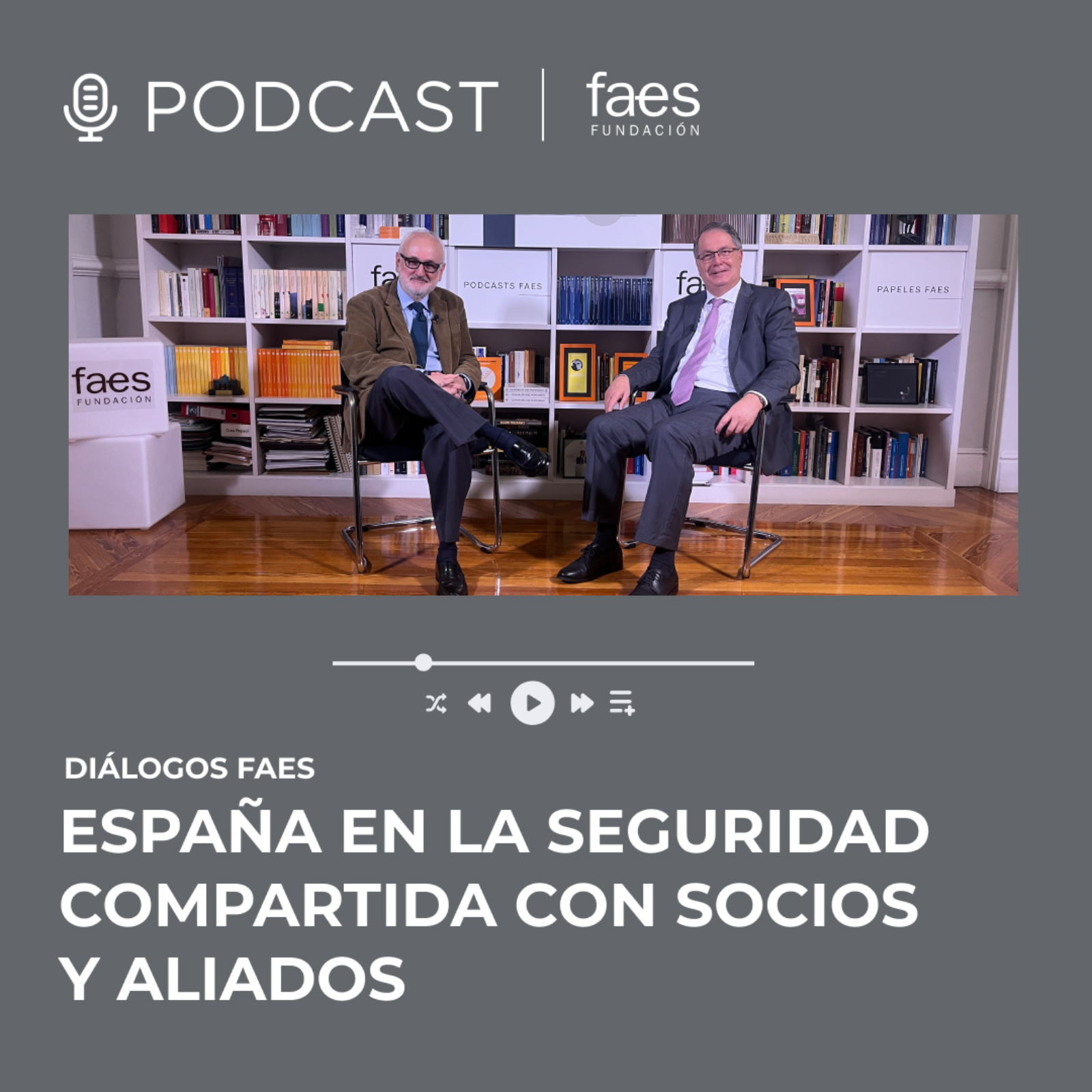 Fundación FAES Podcast