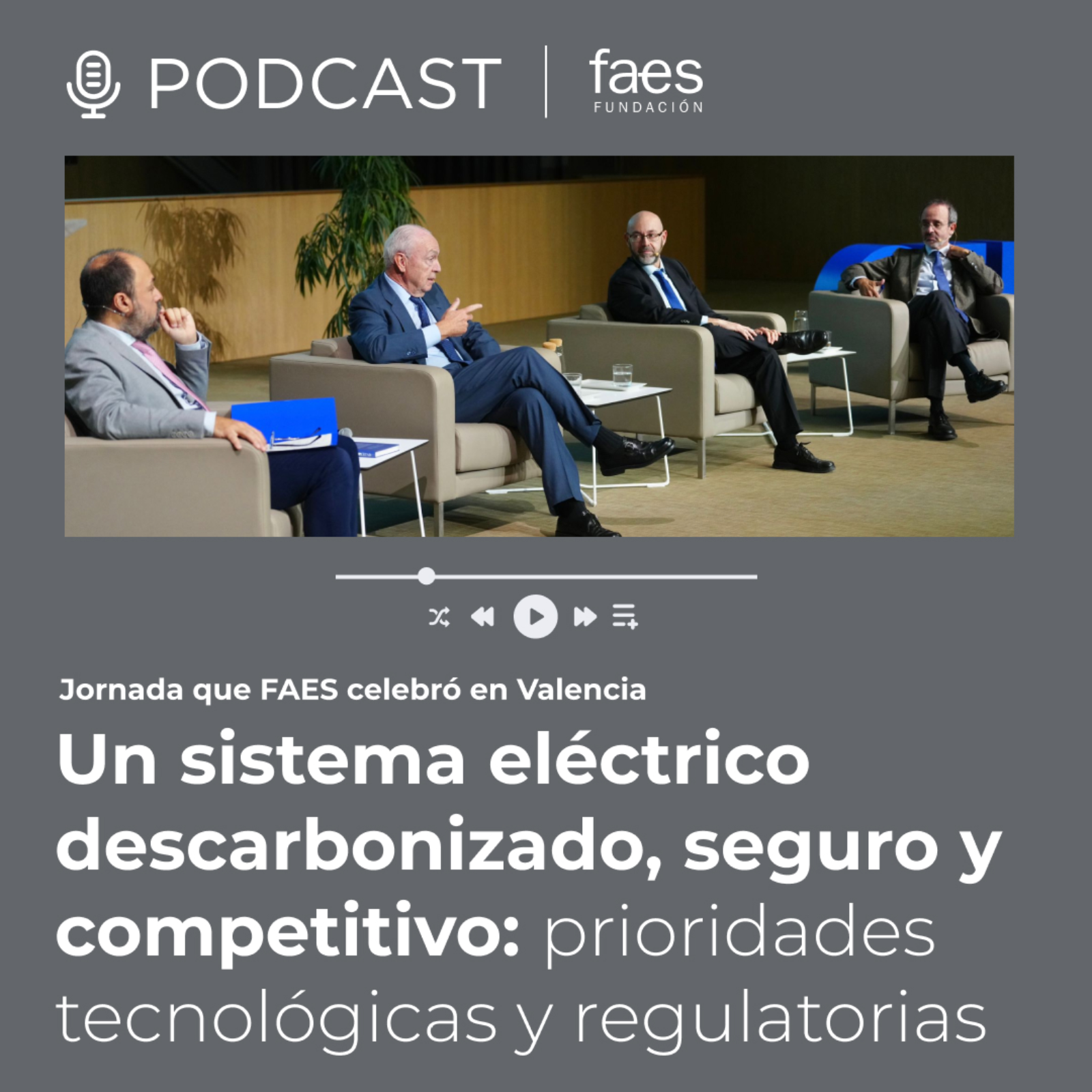 Fundación FAES Podcast