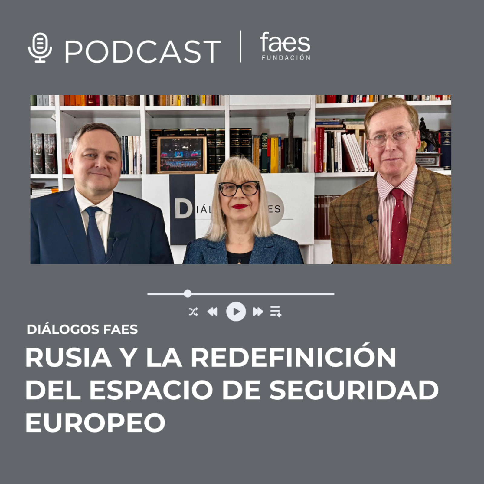Fundación FAES Podcast