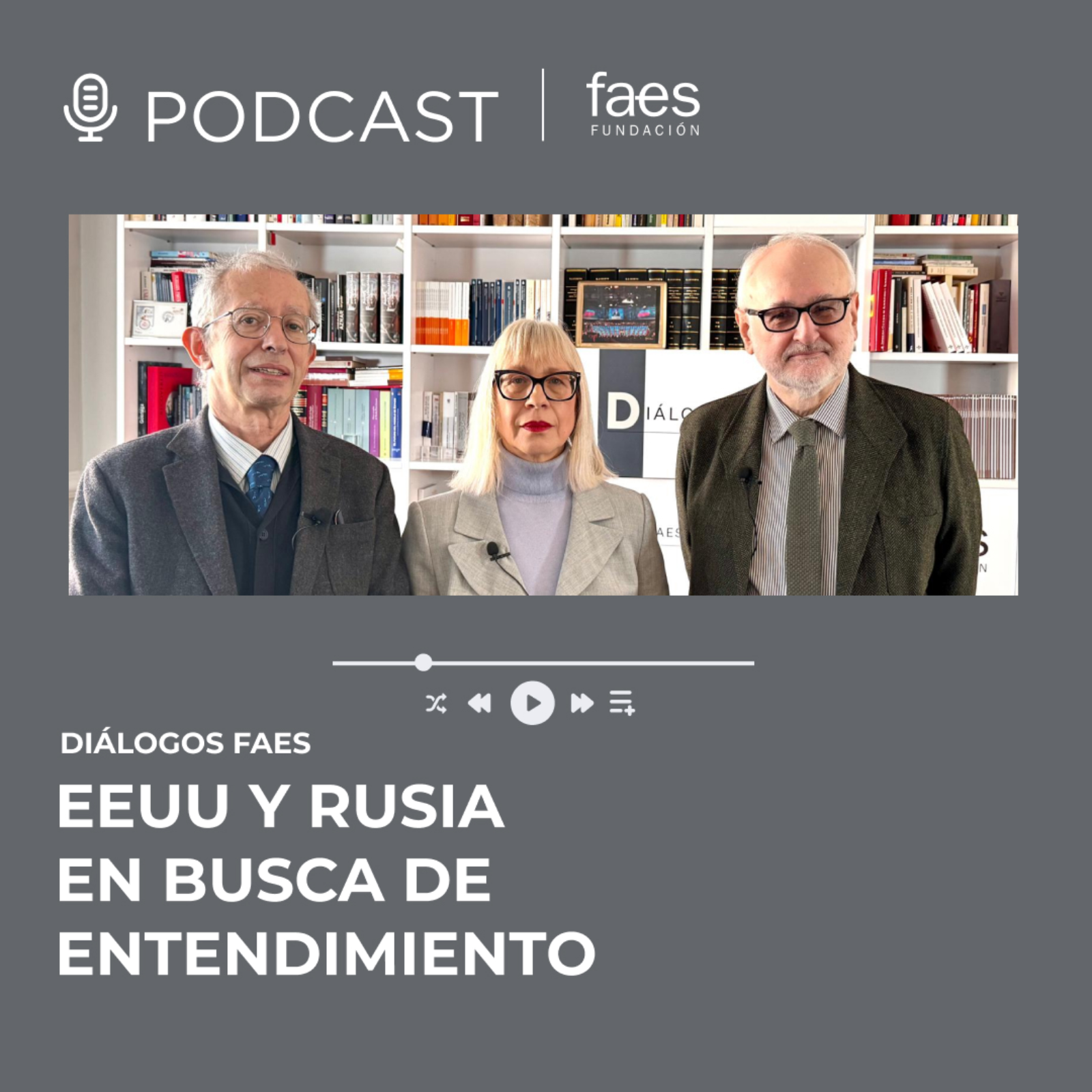 Fundación FAES Podcast