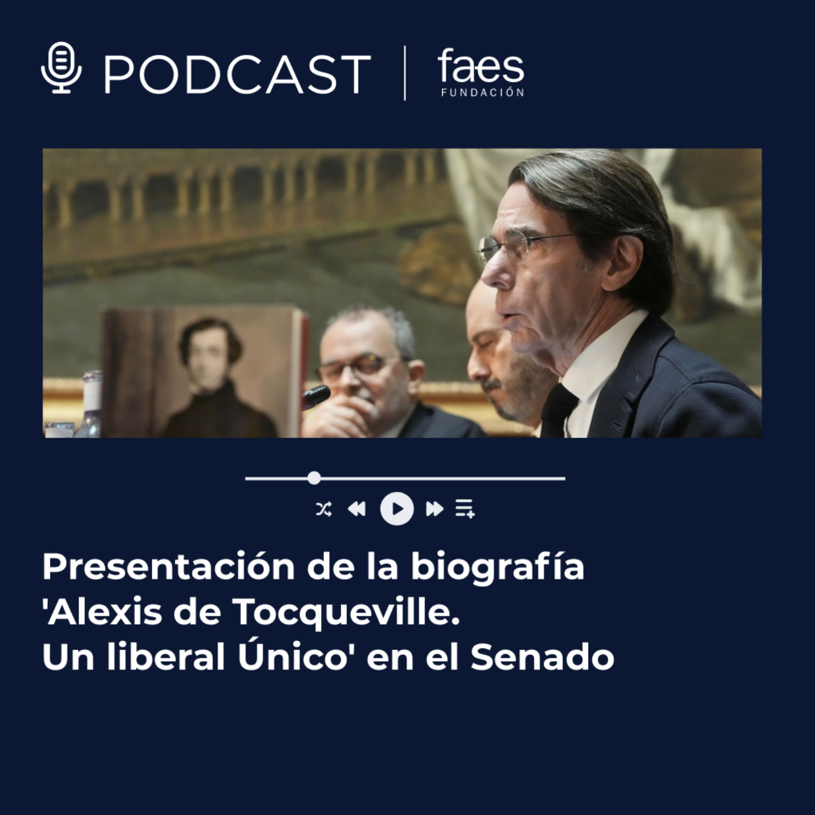 Fundación FAES Podcast