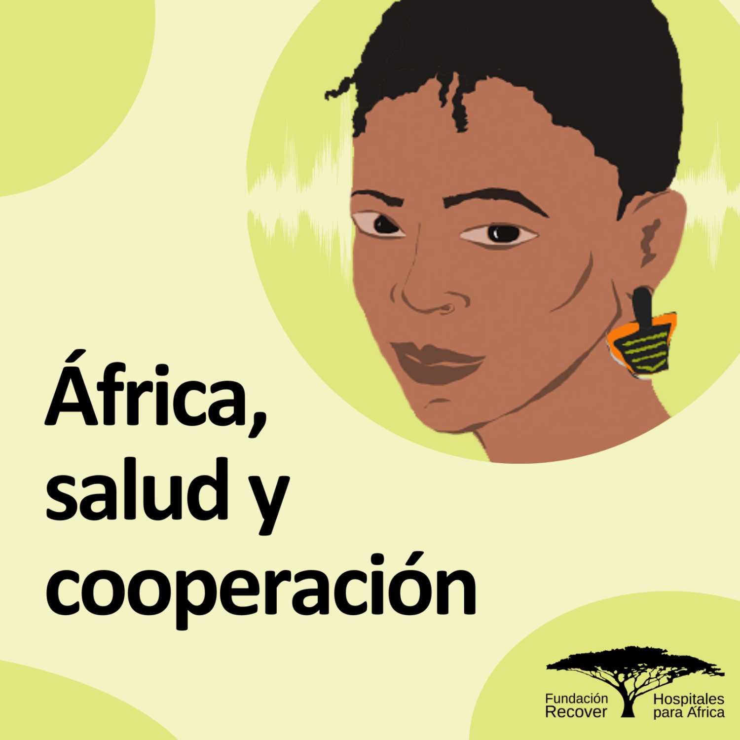 África, salud y cooperación - Fundación Recover