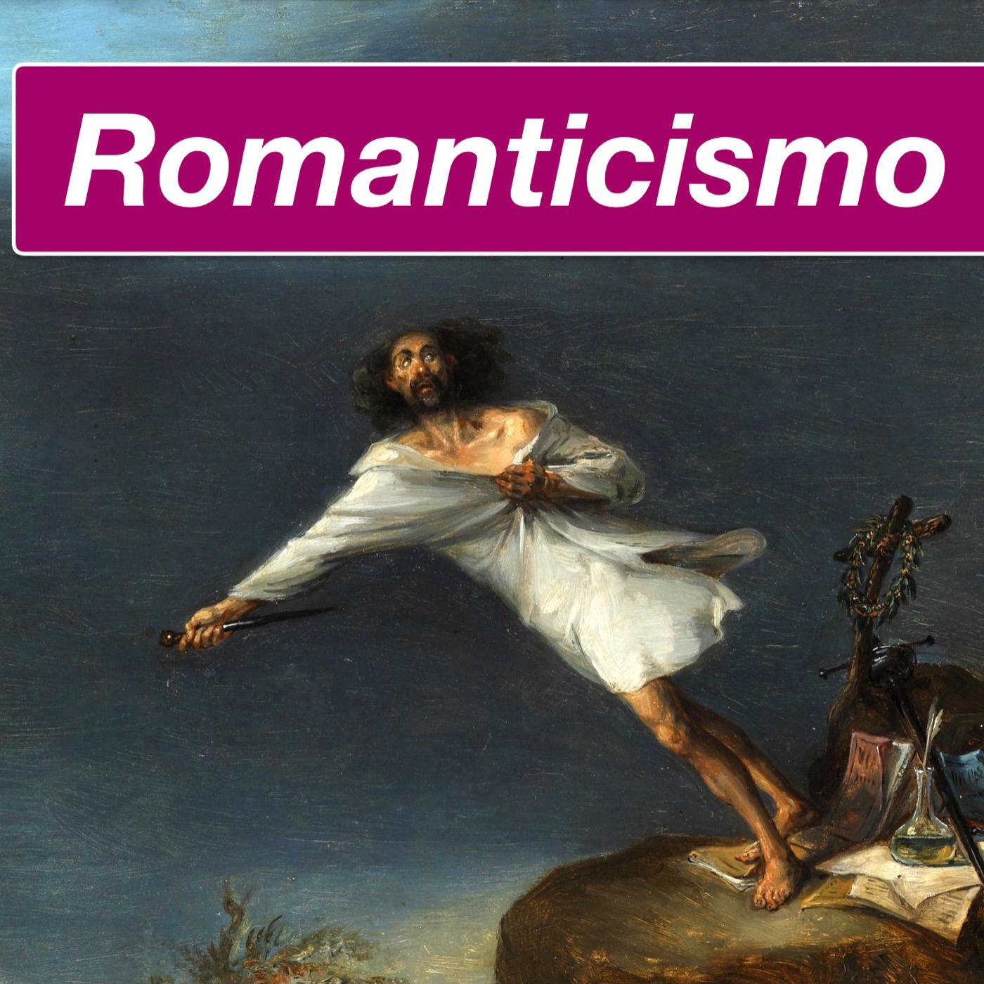 Fundamentos del arte para selectividad, ROMANTICISMO 