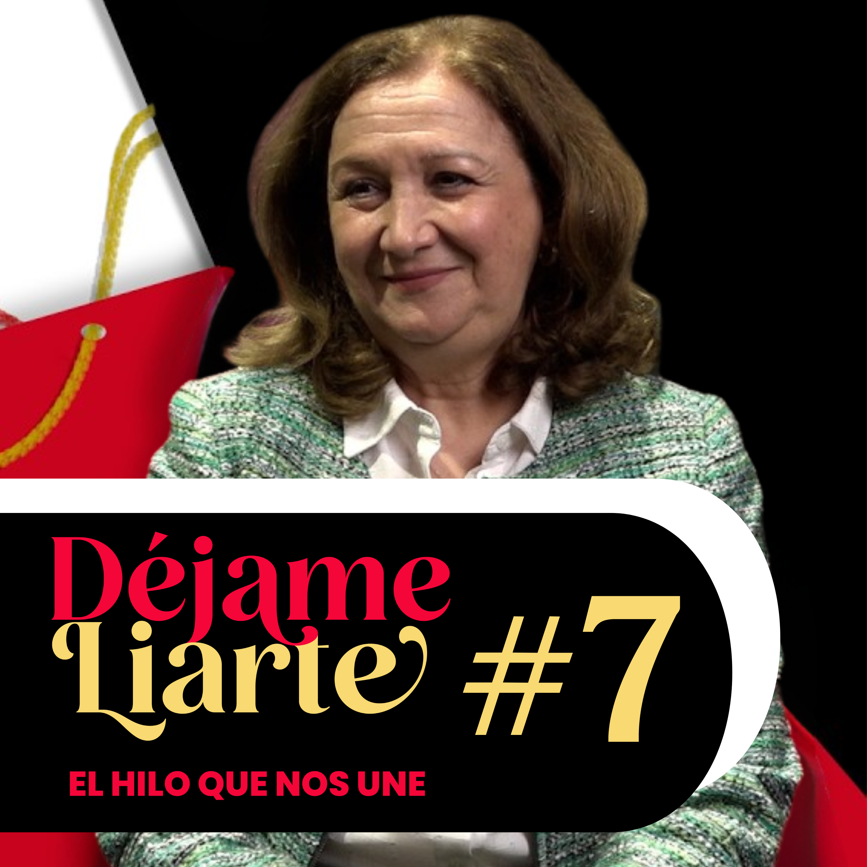 #7 Lenguas y narices electrónicas | Déjame Liarte | Mari Luz Rodríguez (AMIT)