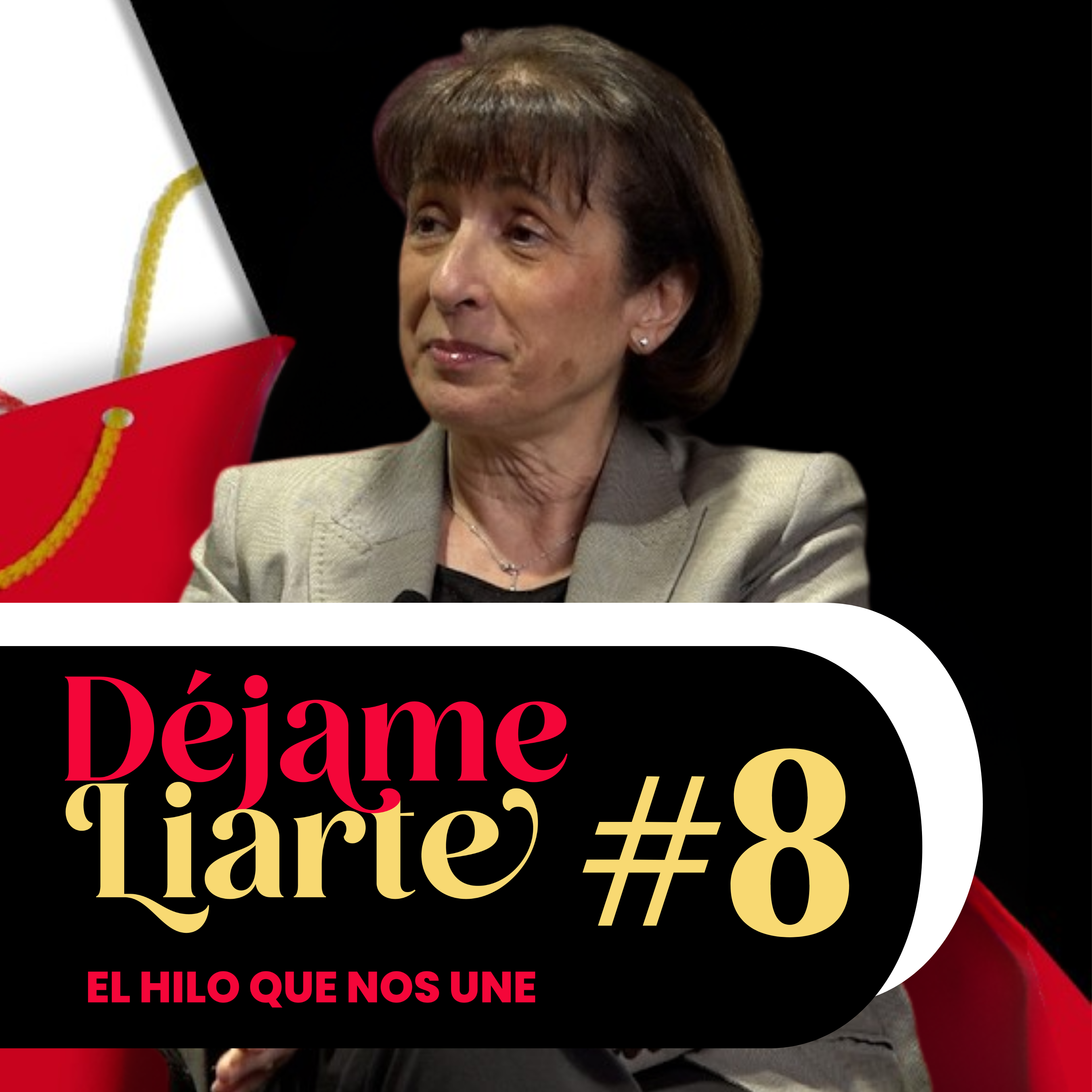 #8 Para ser buen médico hay que ser buen investigador | Déjame Liarte | Margarita Calonge (AMIT)