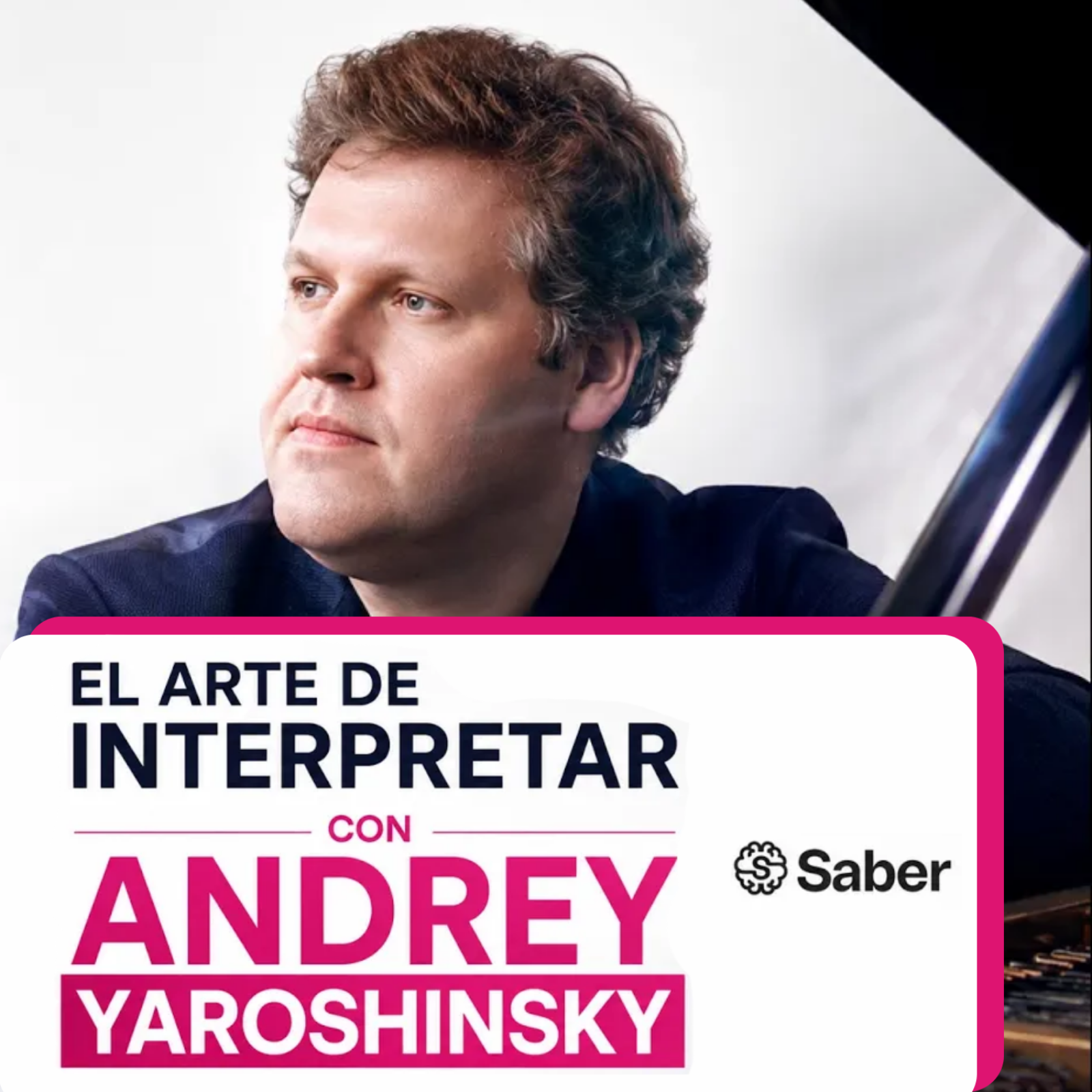 El SECRETO que hace ÚNICOS a los pianistas | Entrevista con Andrey Yaroshinsky