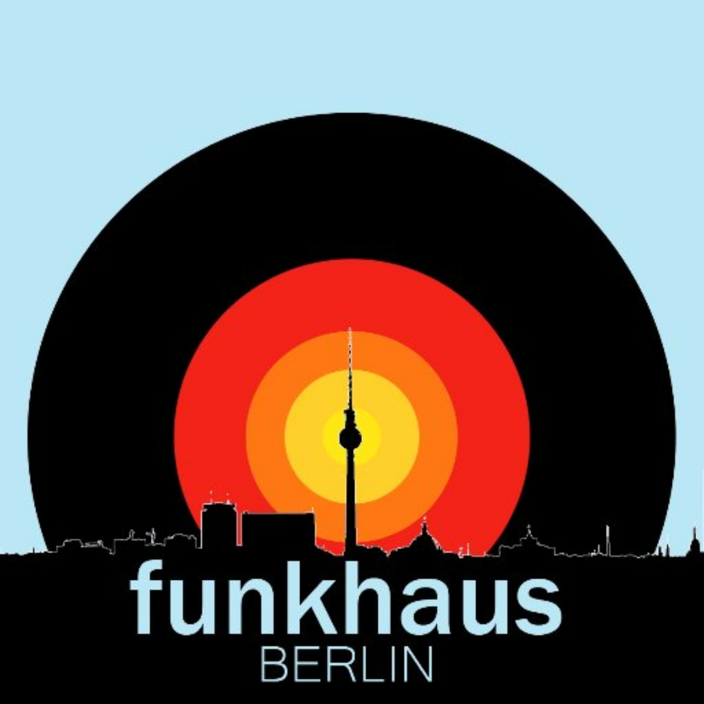 FUNKHAUS - THE RETURN podcast artwork