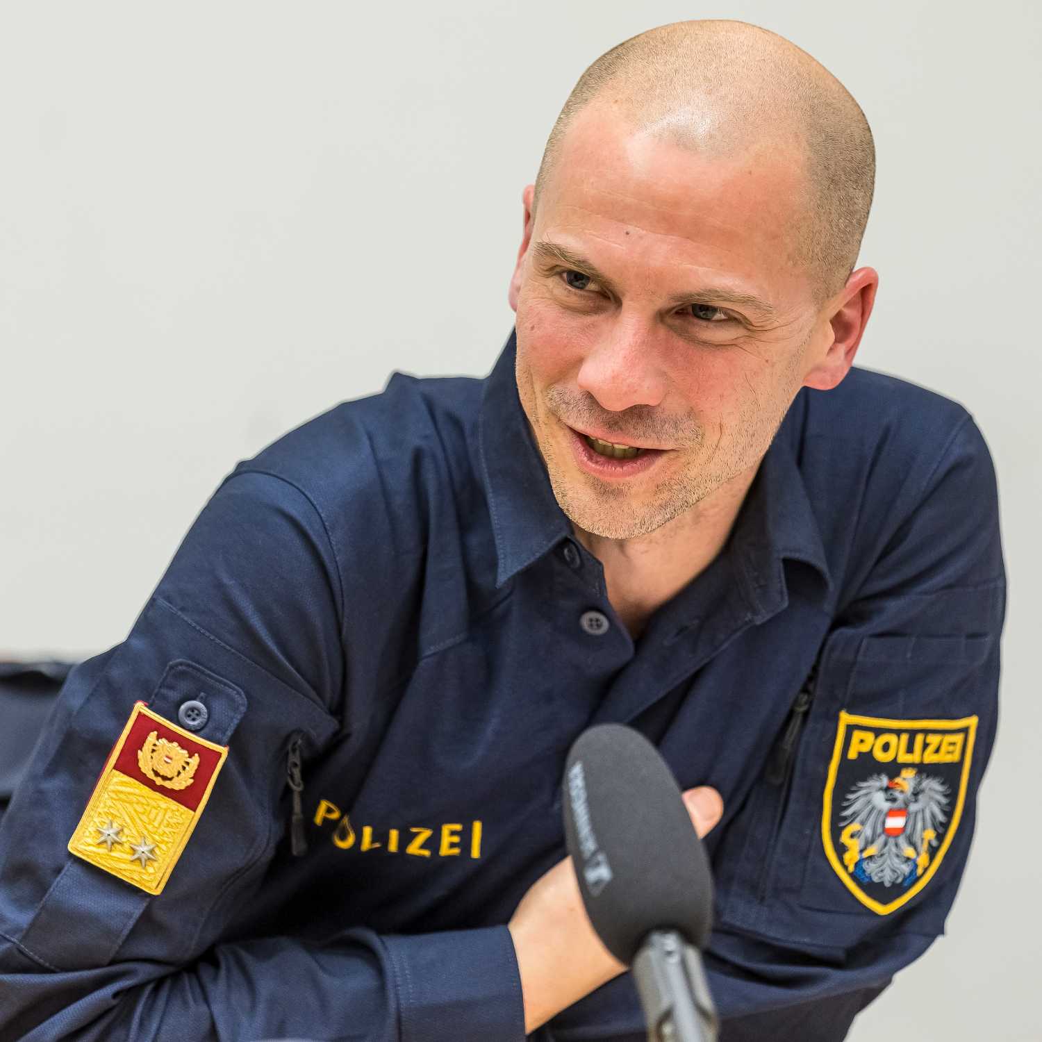 Der polizeiliche Streifendienst im Fokus