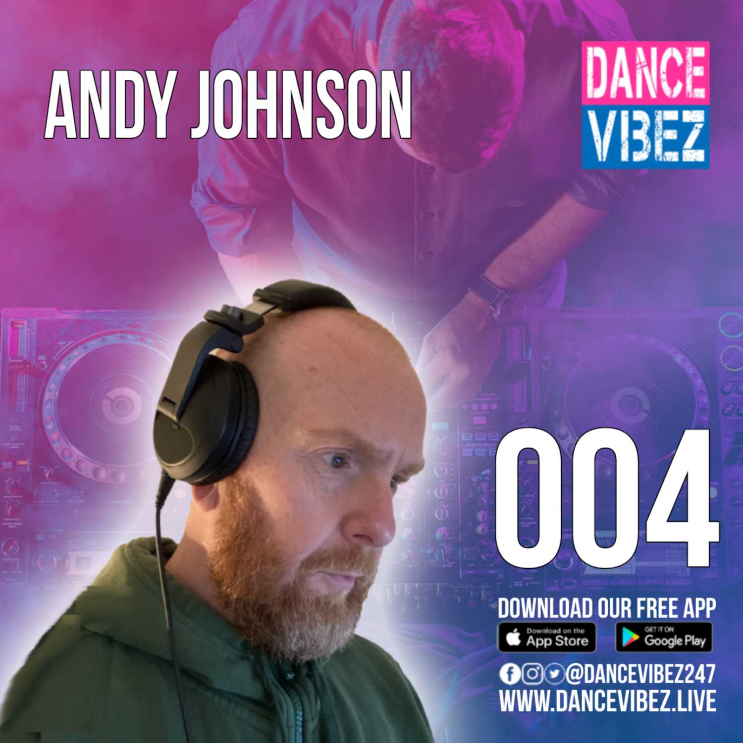 The Funky Vibes Mixtape (funky, disco, deep, and classic house music)