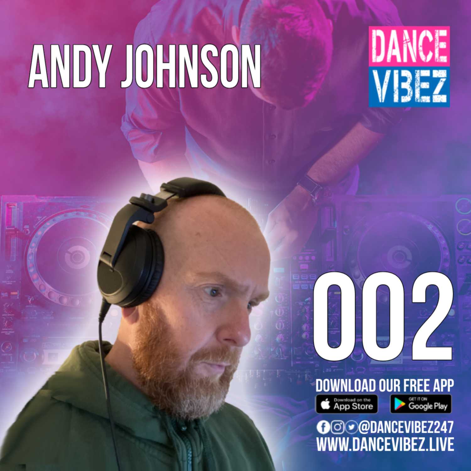 The Funky Vibes Mixtape (funky, disco, deep, and classic house music)