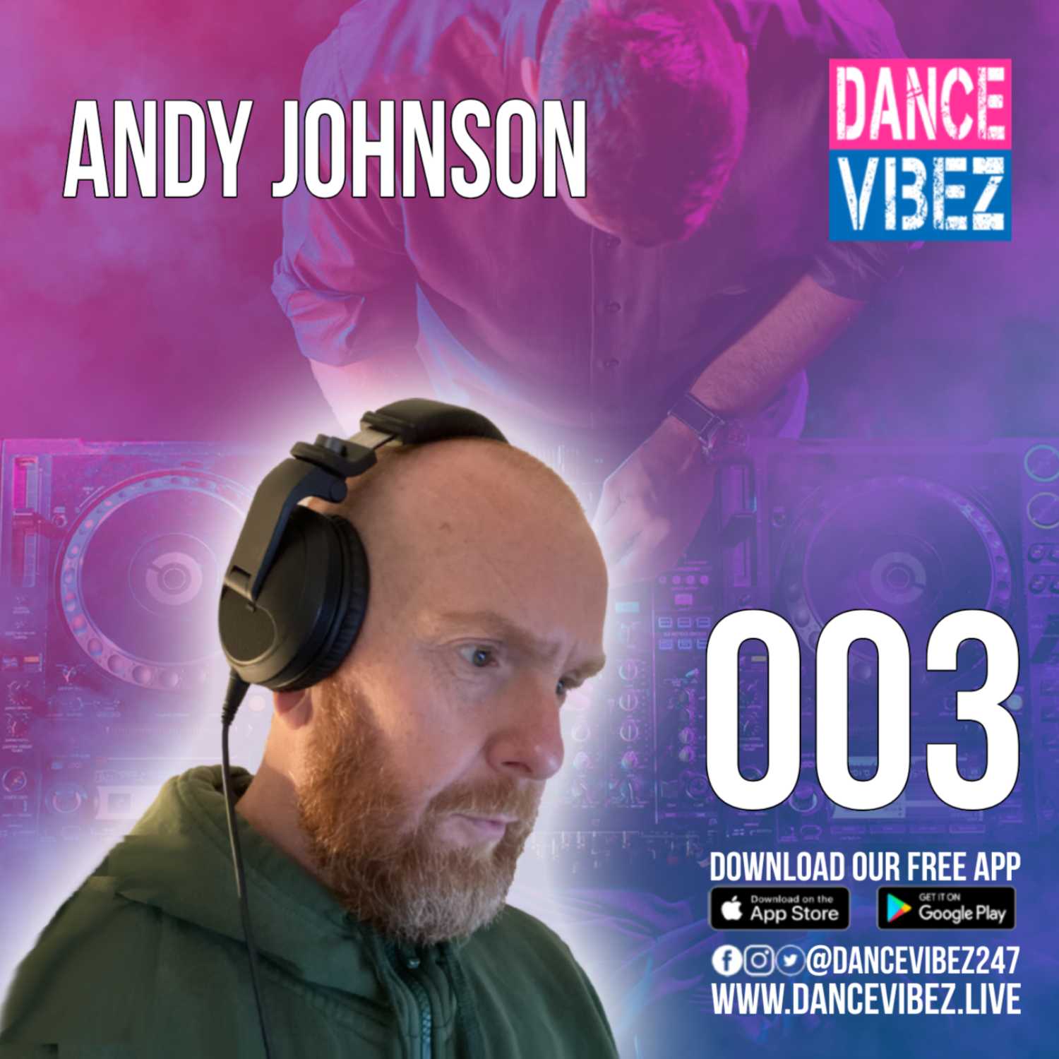 The Funky Vibes Mixtape (funky, disco, deep, and classic house music)