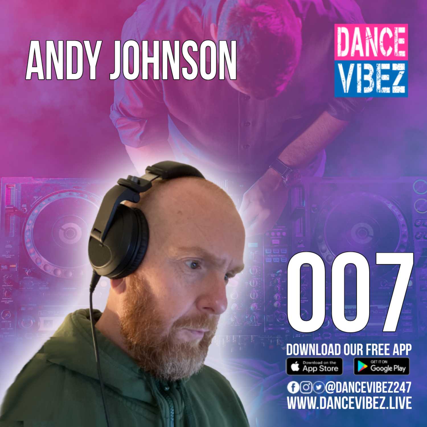 The Funky Vibes Mixtape (funky, disco, deep, and classic house music)