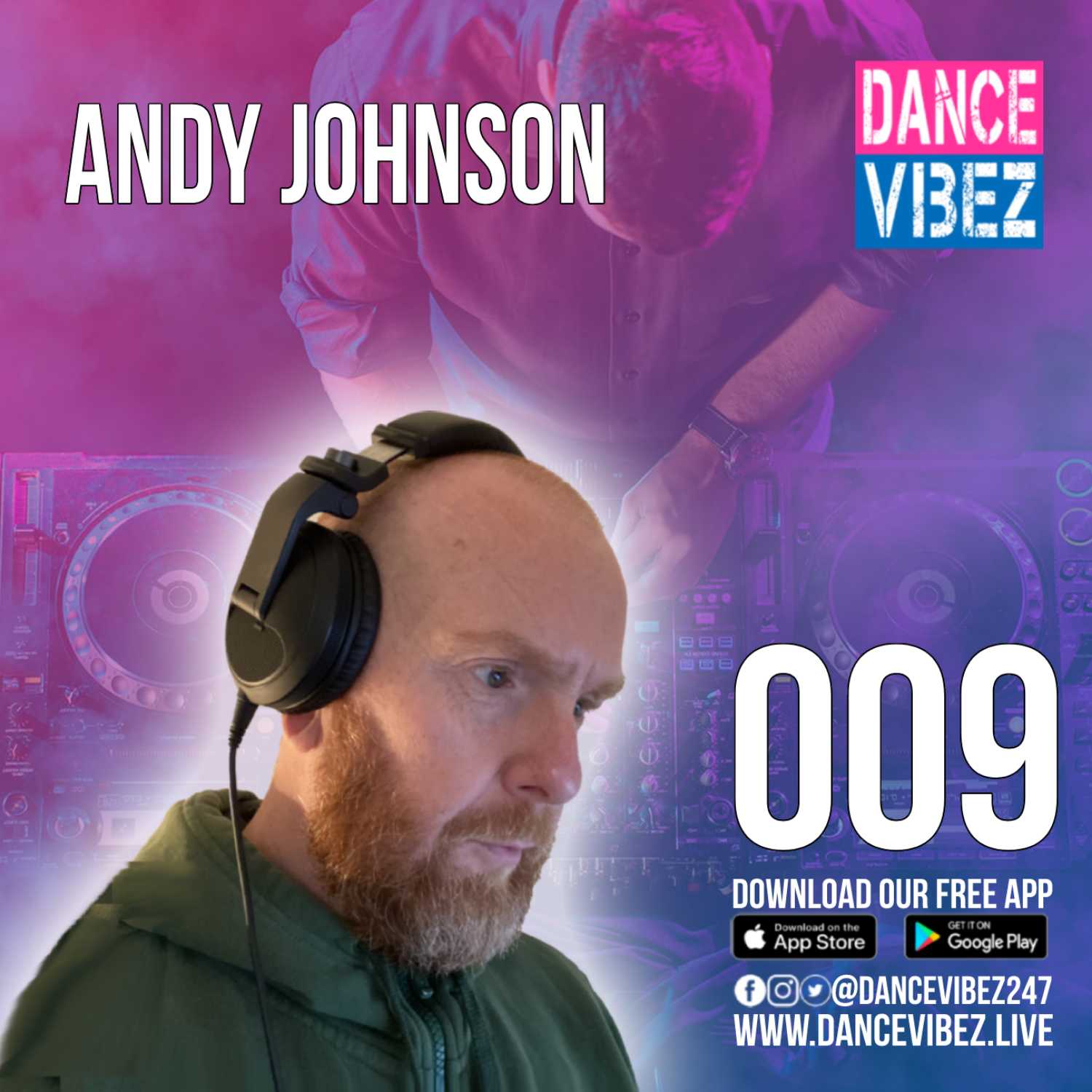 The Funky Vibes Mixtape (funky, disco, deep, and classic house music)