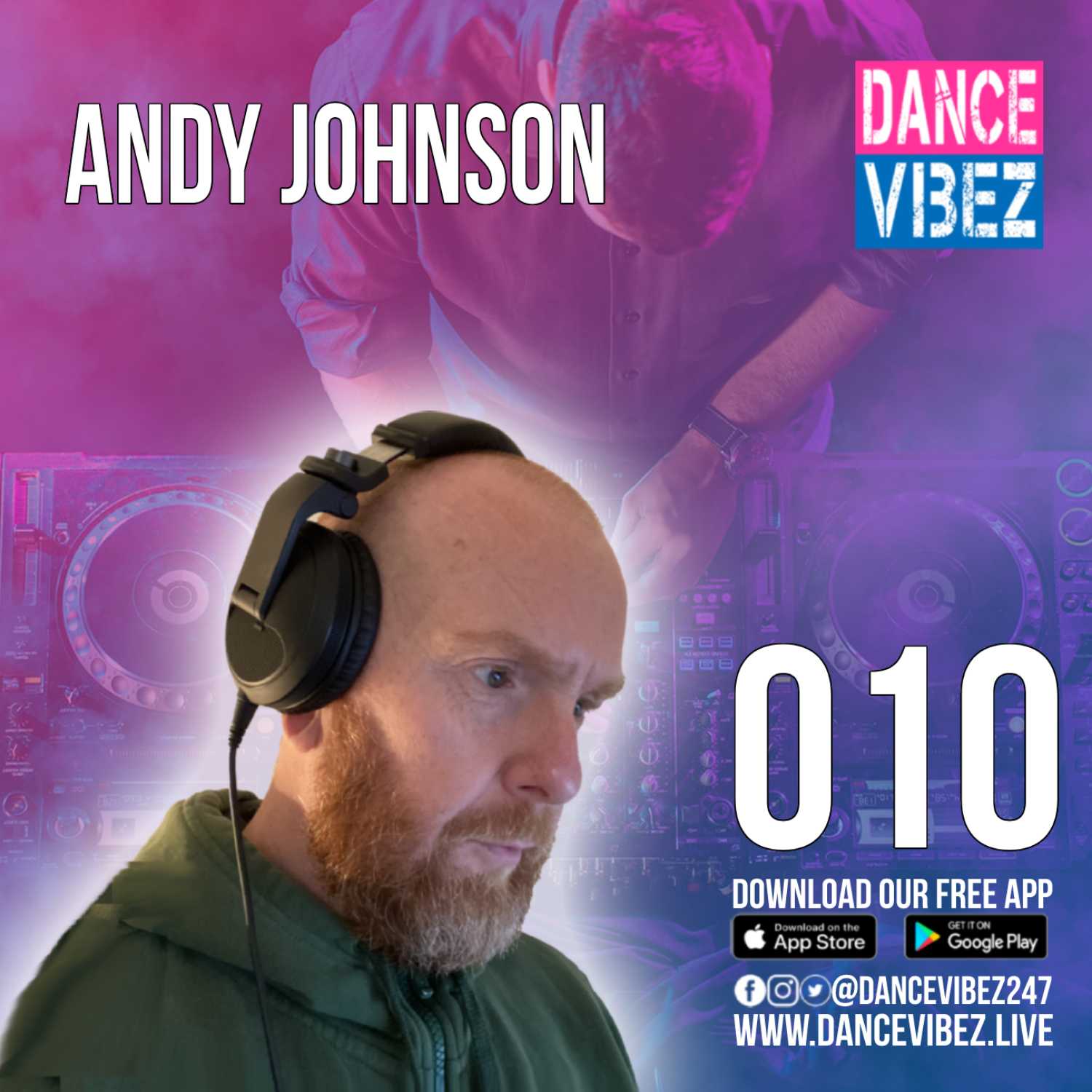 The Funky Vibes Mixtape (funky, disco, deep, and classic house music)