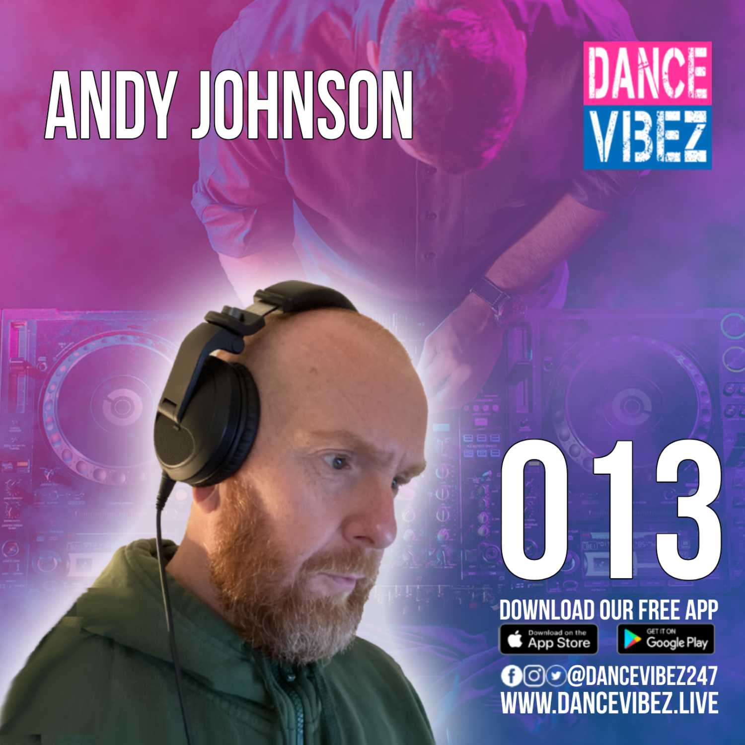 The Funky Vibes Mixtape (funky, disco, deep, and classic house music)
