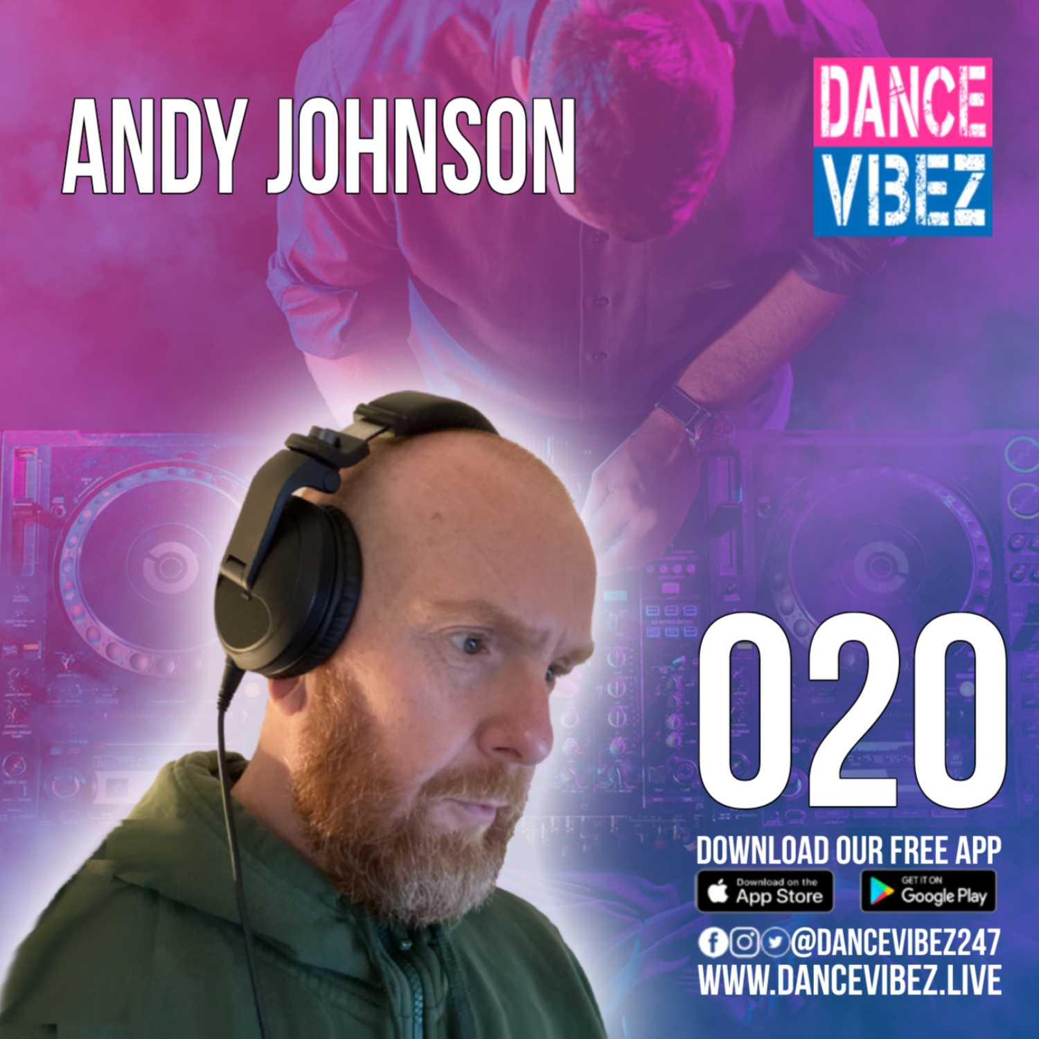 The Funky Vibes Mixtape (funky, disco, deep, and classic house music)