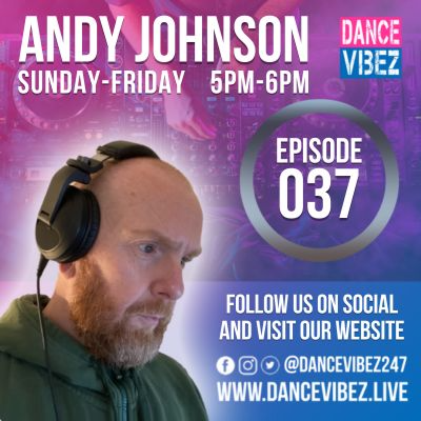 The Funky Vibes Mixtape (funky, disco, deep, and classic house music)