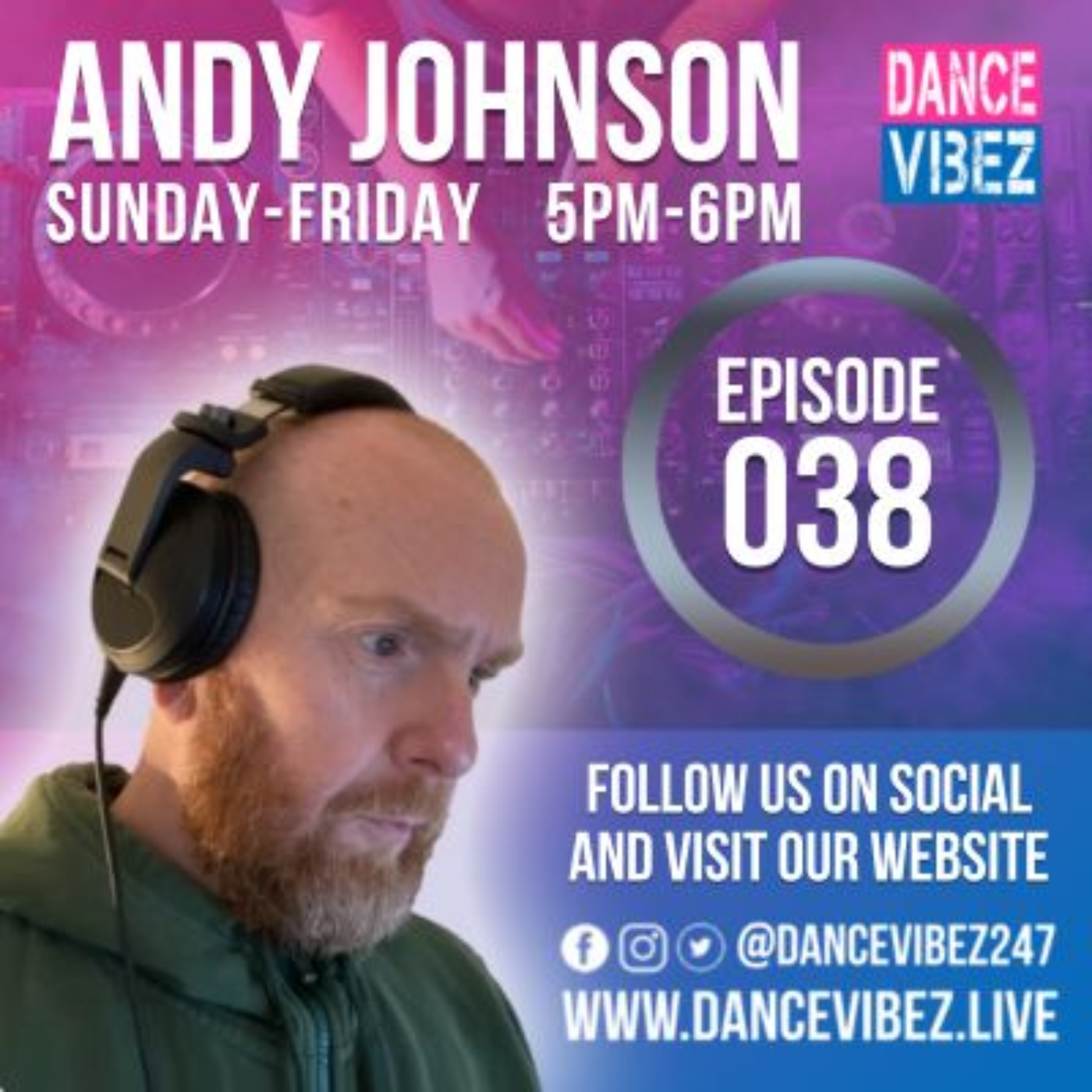 The Funky Vibes Mixtape (funky, disco, deep, and classic house music)