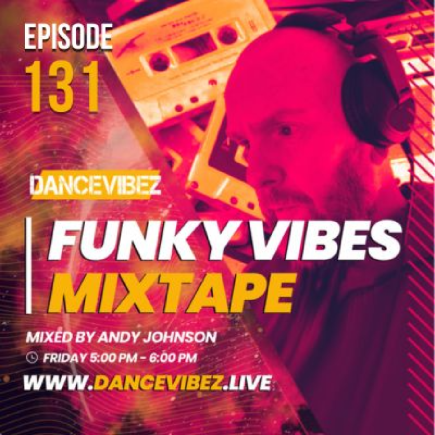 The Funky Vibes Mixtape (funky, disco, deep, and classic house music)