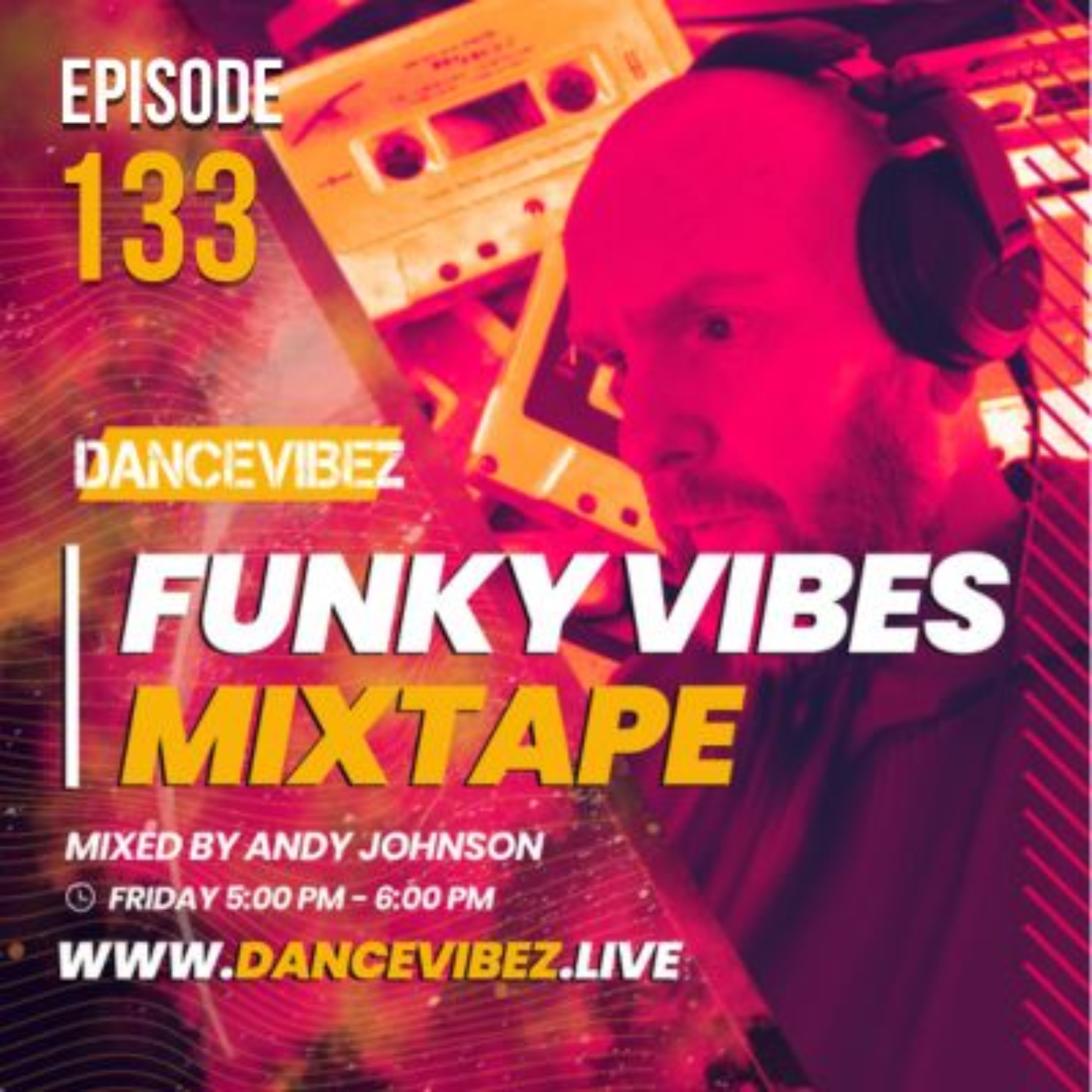 The Funky Vibes Mixtape (funky, disco, deep, and classic house music)