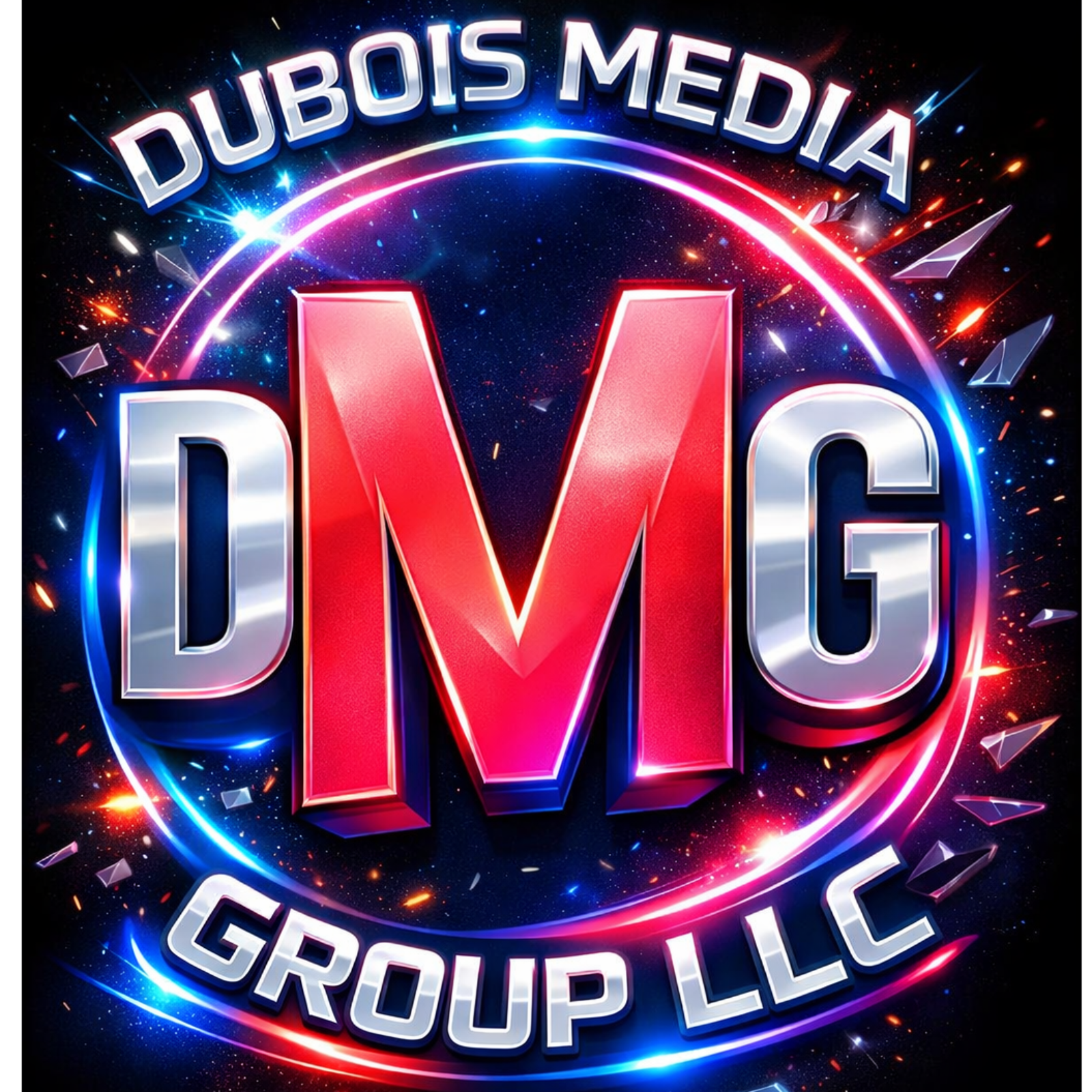 DMG RADIO ON DEMAND cover art