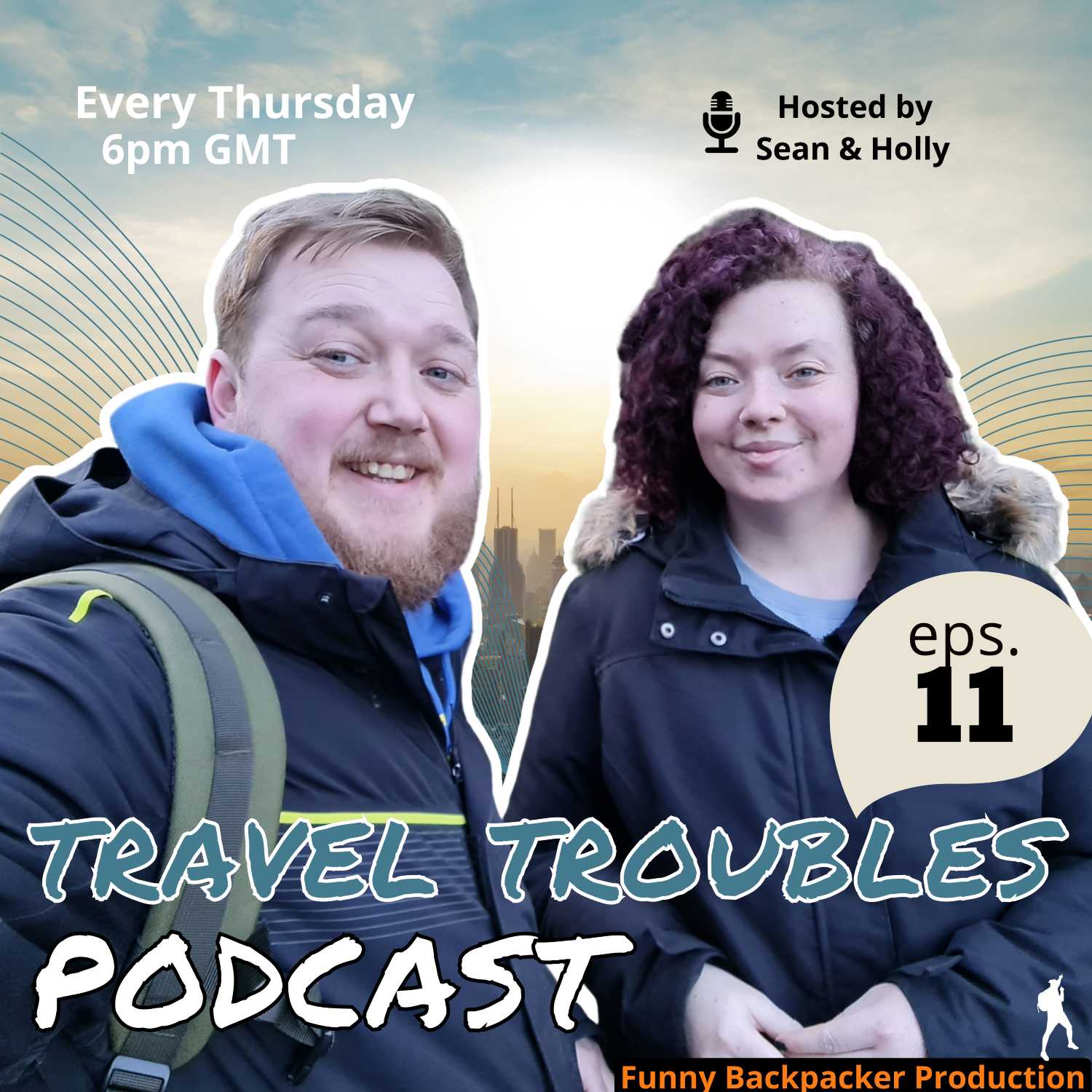 Travel Troubles With Sean & Holly