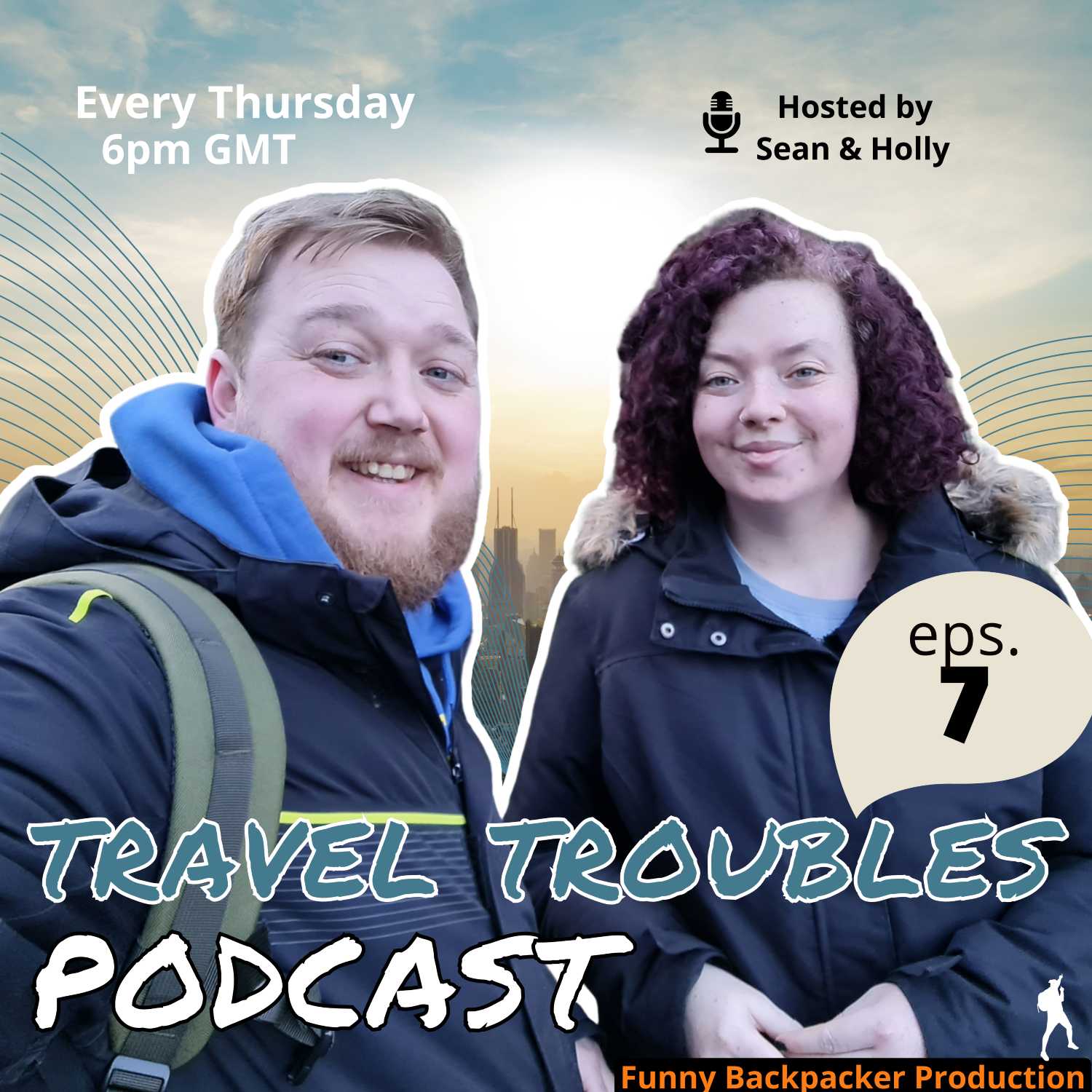 Travel Troubles With Sean & Holly