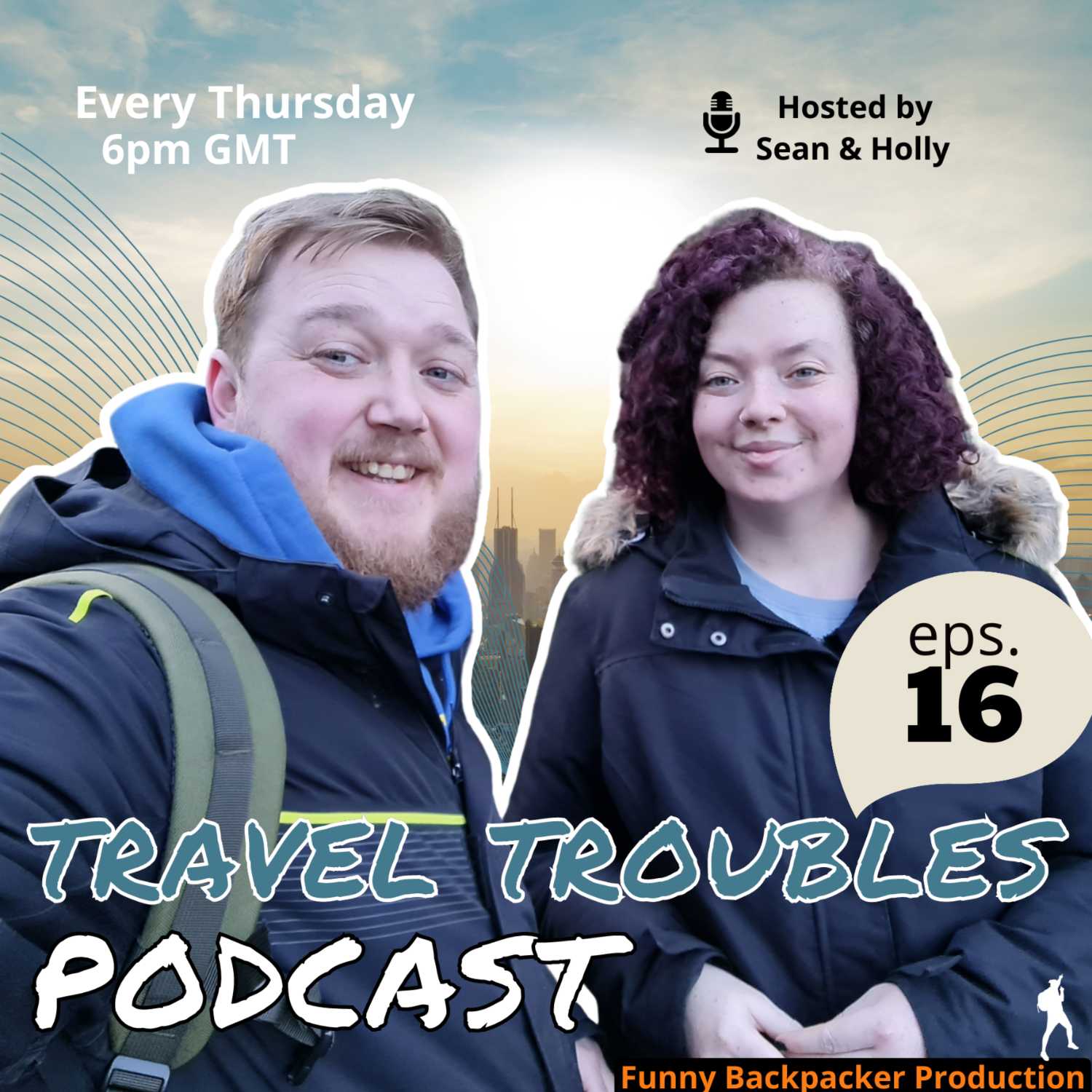 Travel Troubles With Sean & Holly