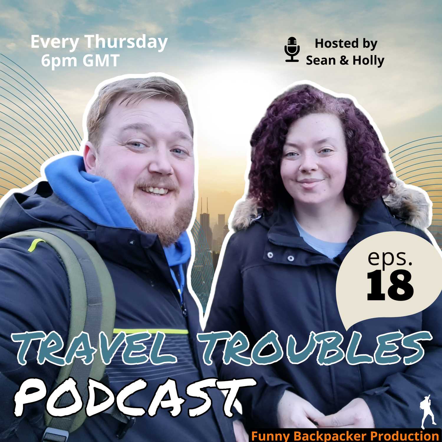 Travel Troubles With Sean & Holly