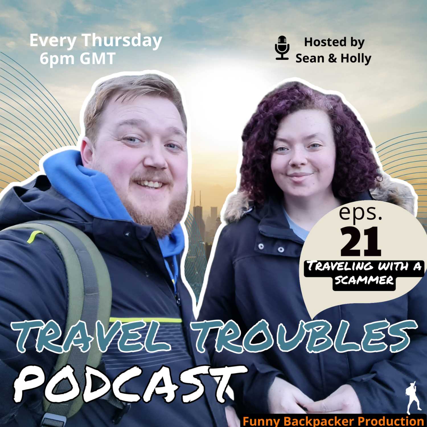 Travel Troubles With Sean & Holly